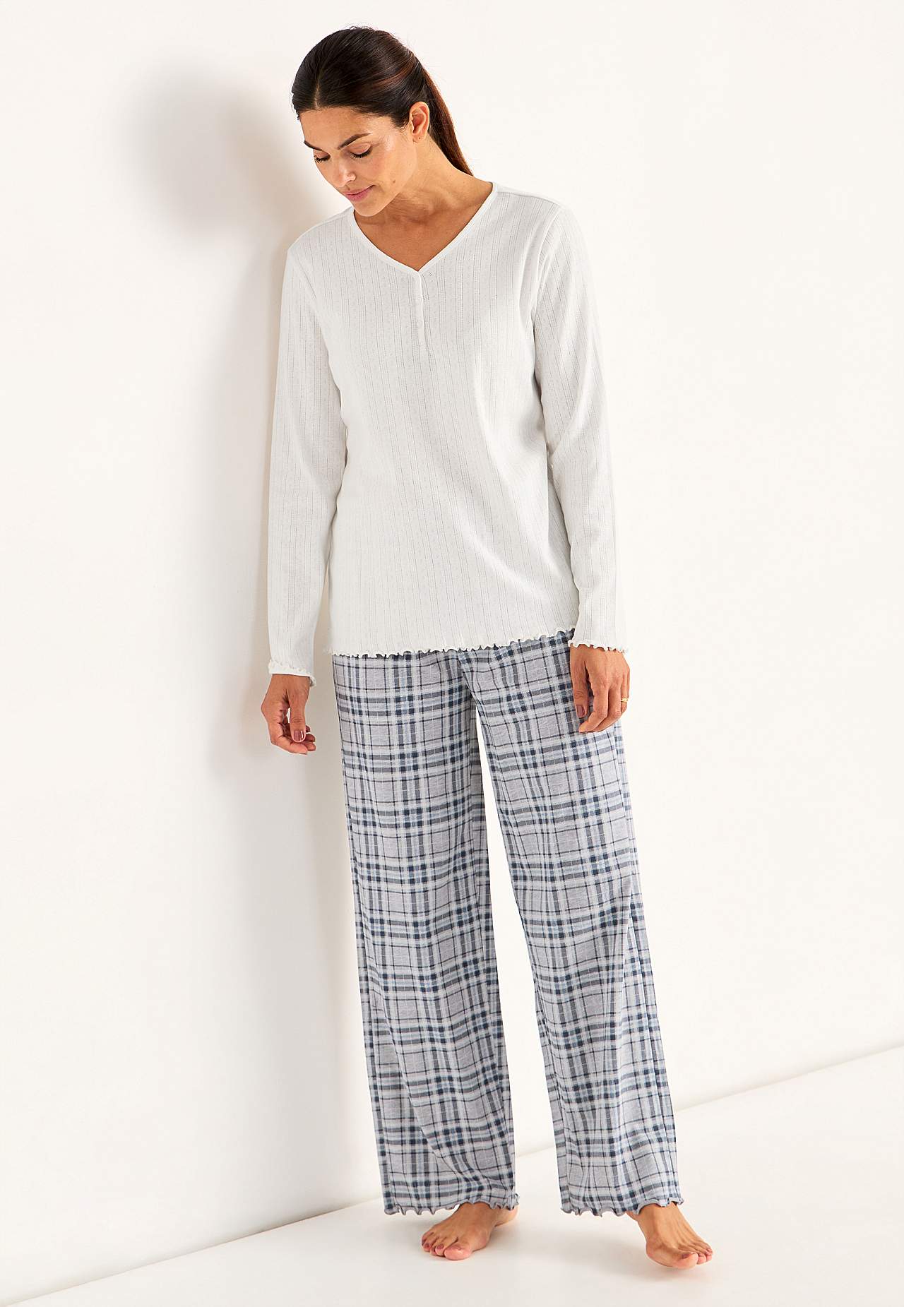 Dwuczęściowa piżama