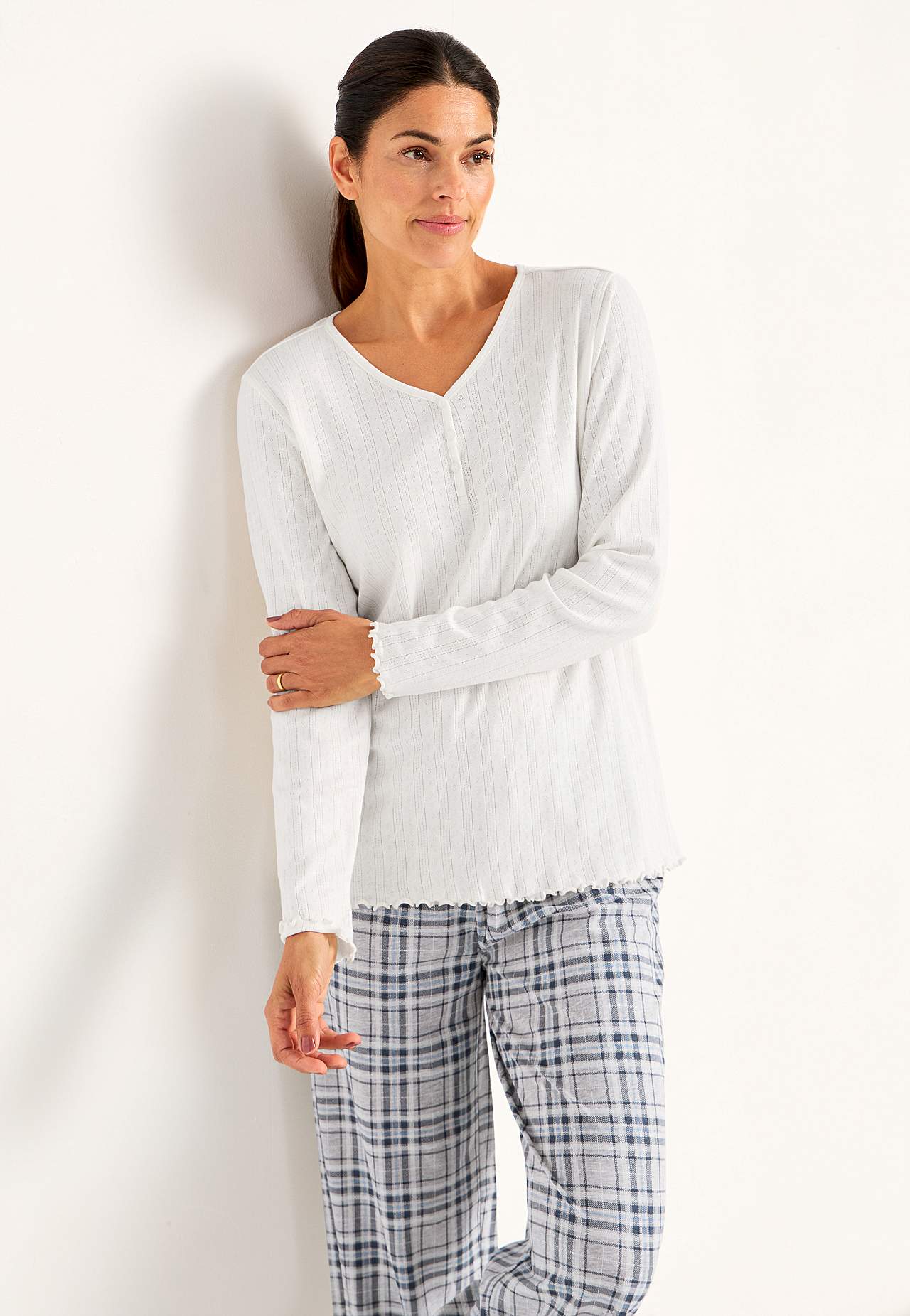 Dwuczęściowa piżama