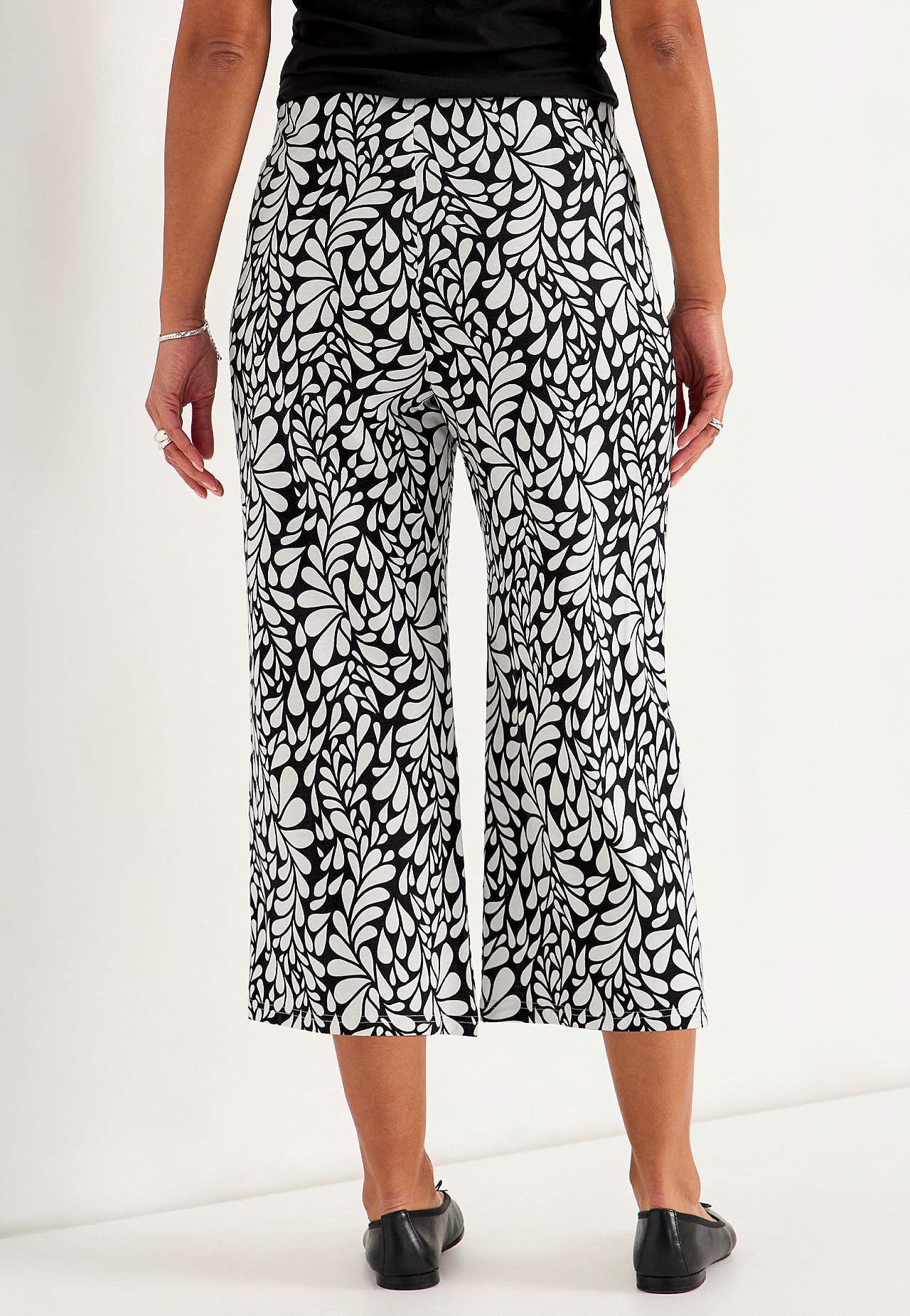 Spódnicospodnie z dżerseju