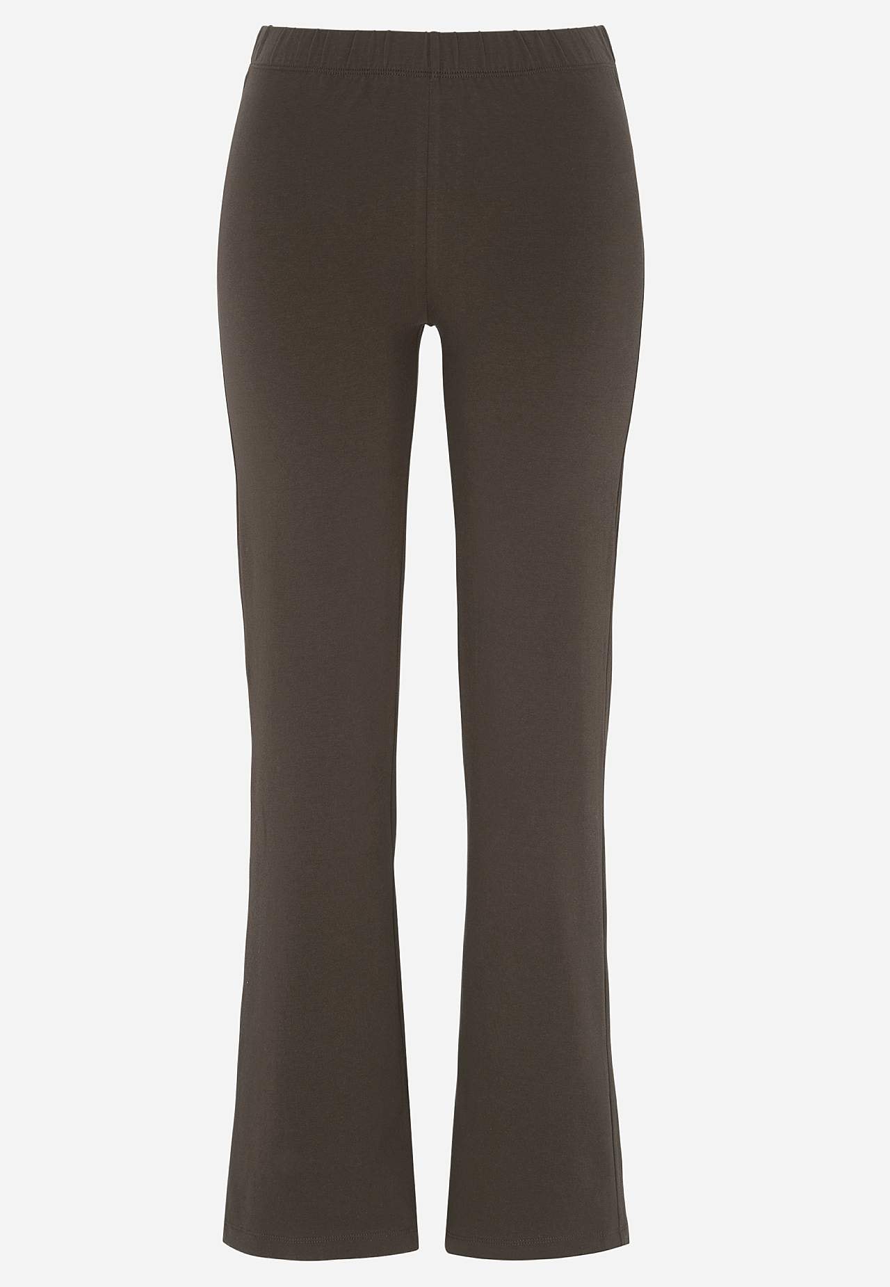 Legginsy dzwony