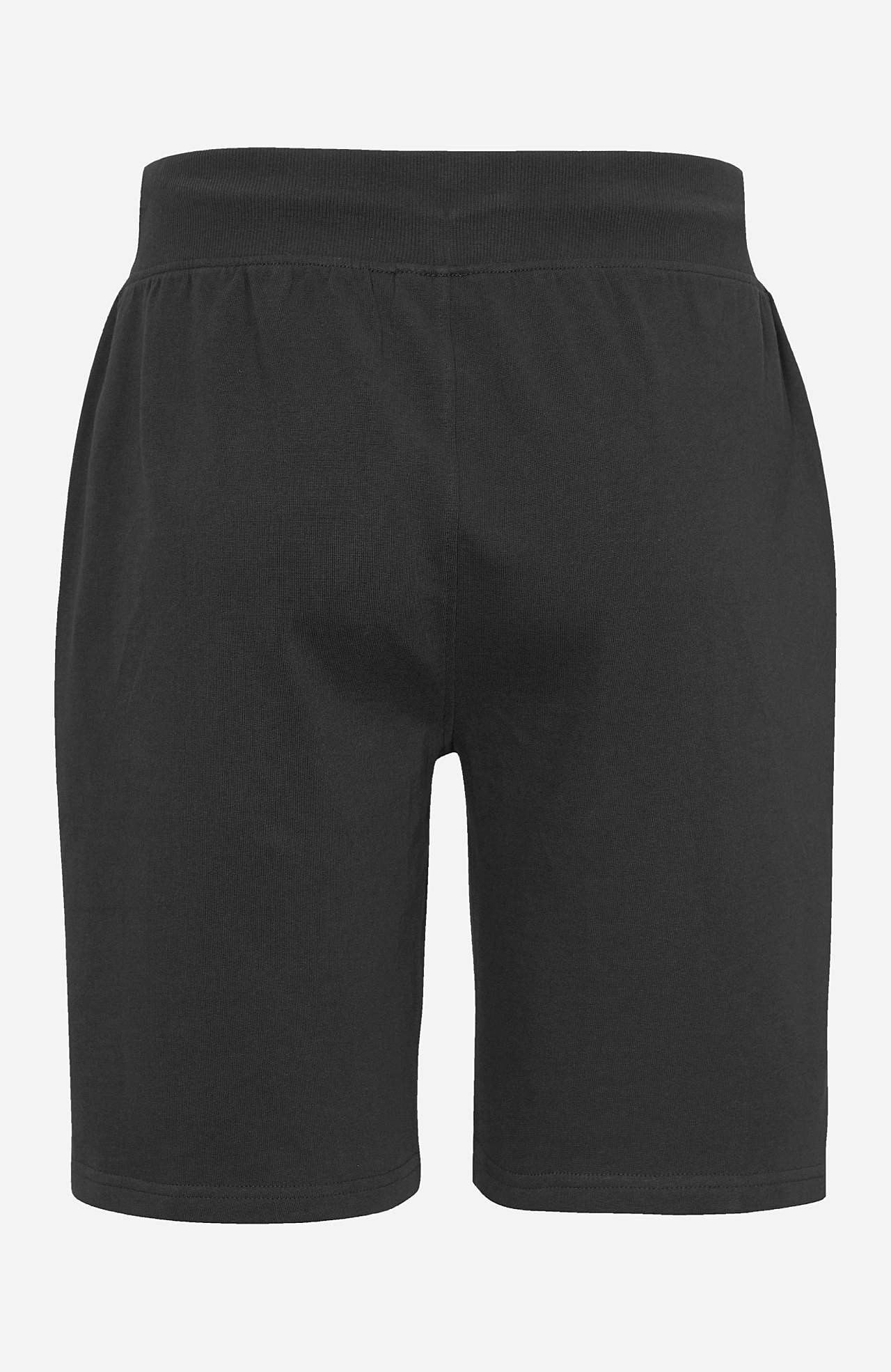 Spodenki dresowe ze swobodnym fasonem