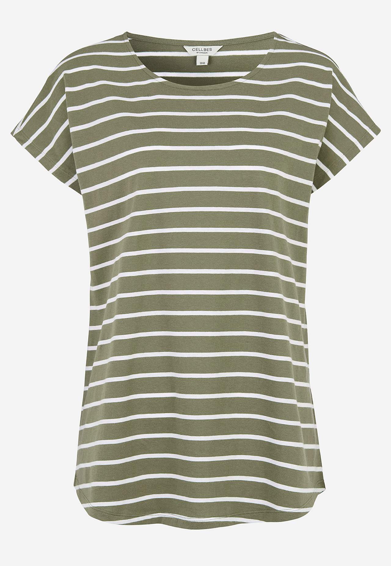 Topy z dżerseju z kapturkowymi rękawami 2 sztuki