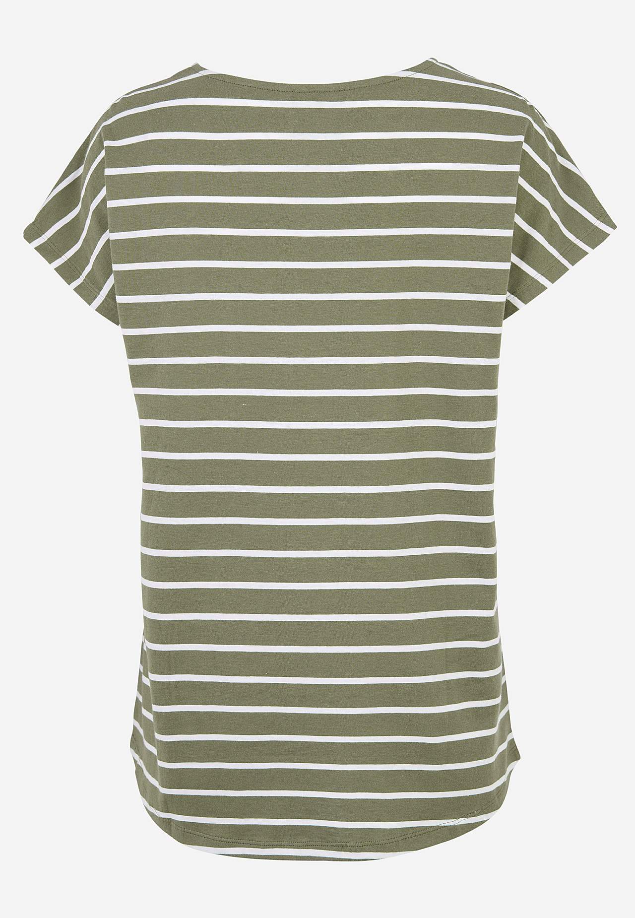 Topy z dżerseju z kapturkowymi rękawami 2 sztuki