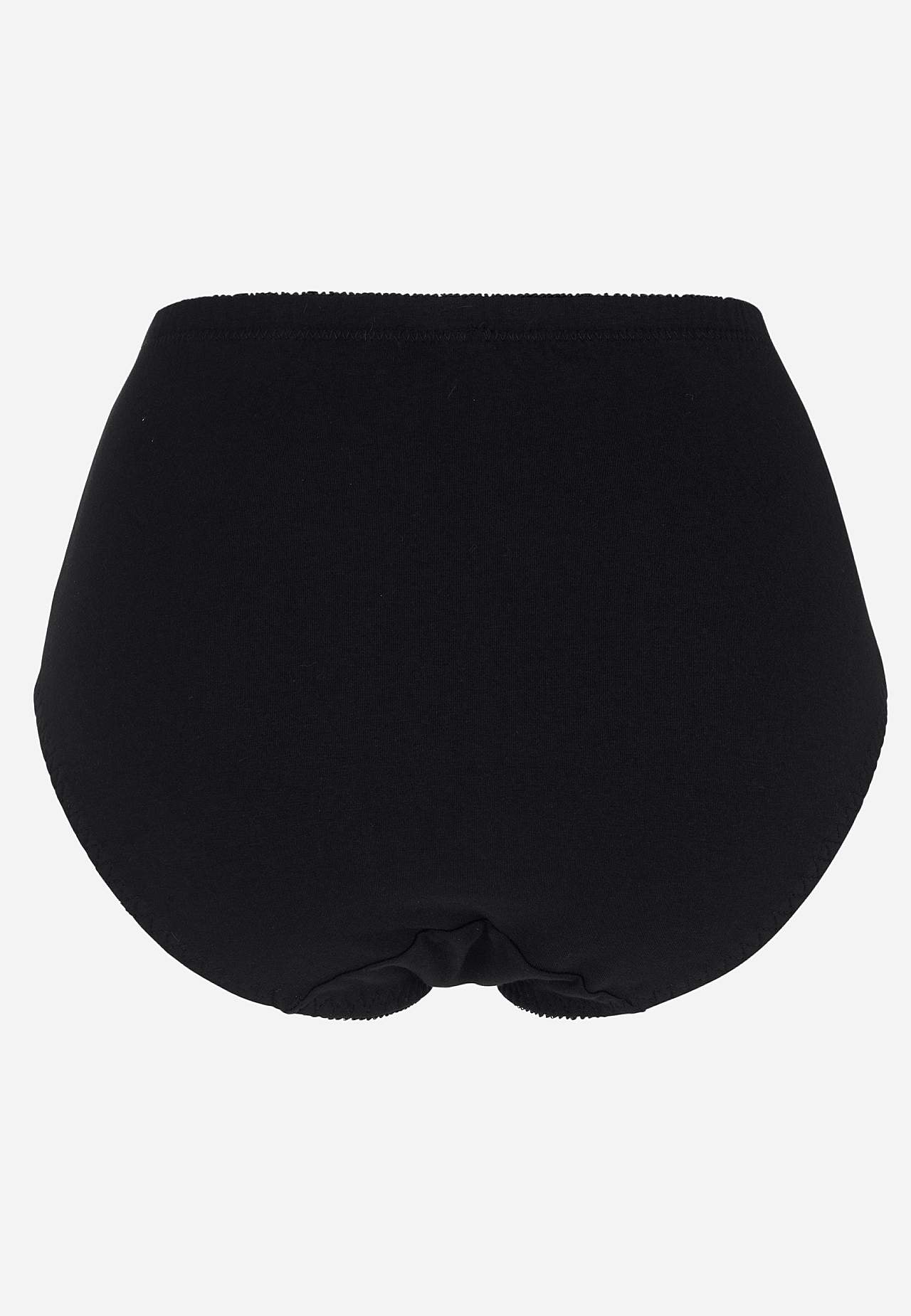 Majtki modelujące 4 sztuki