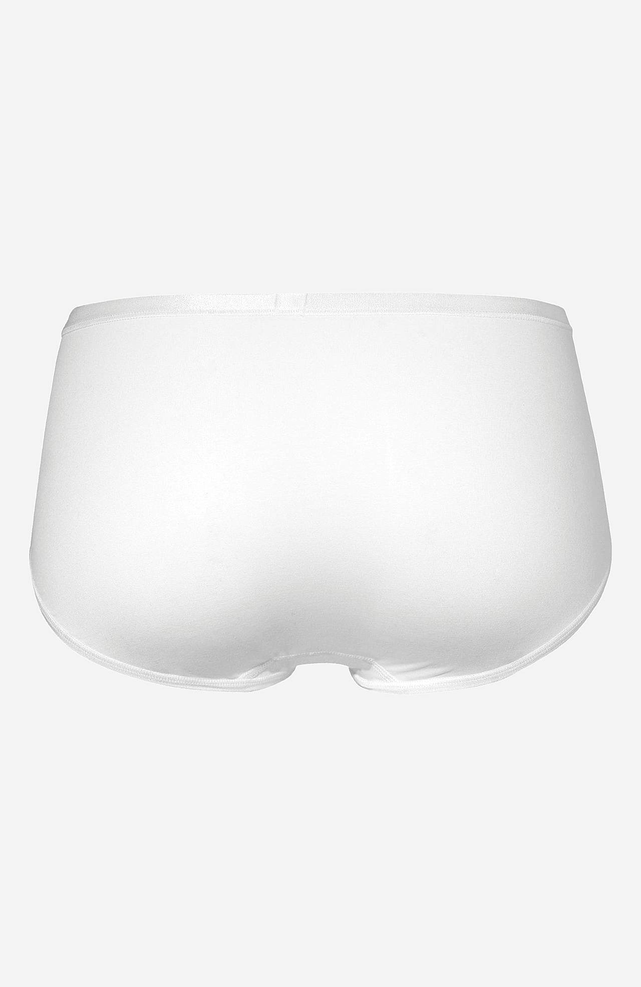 Figi maxi z koronką Romance