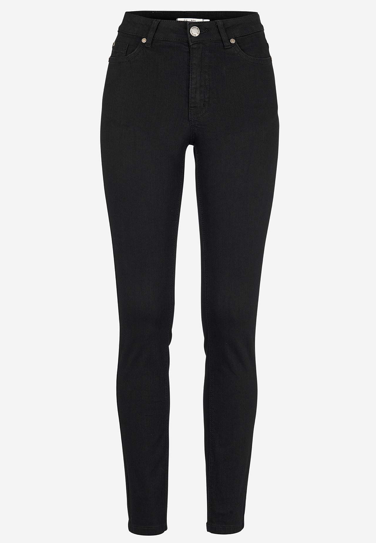 Dżinsy ze superelastycznego dżinsu Ella