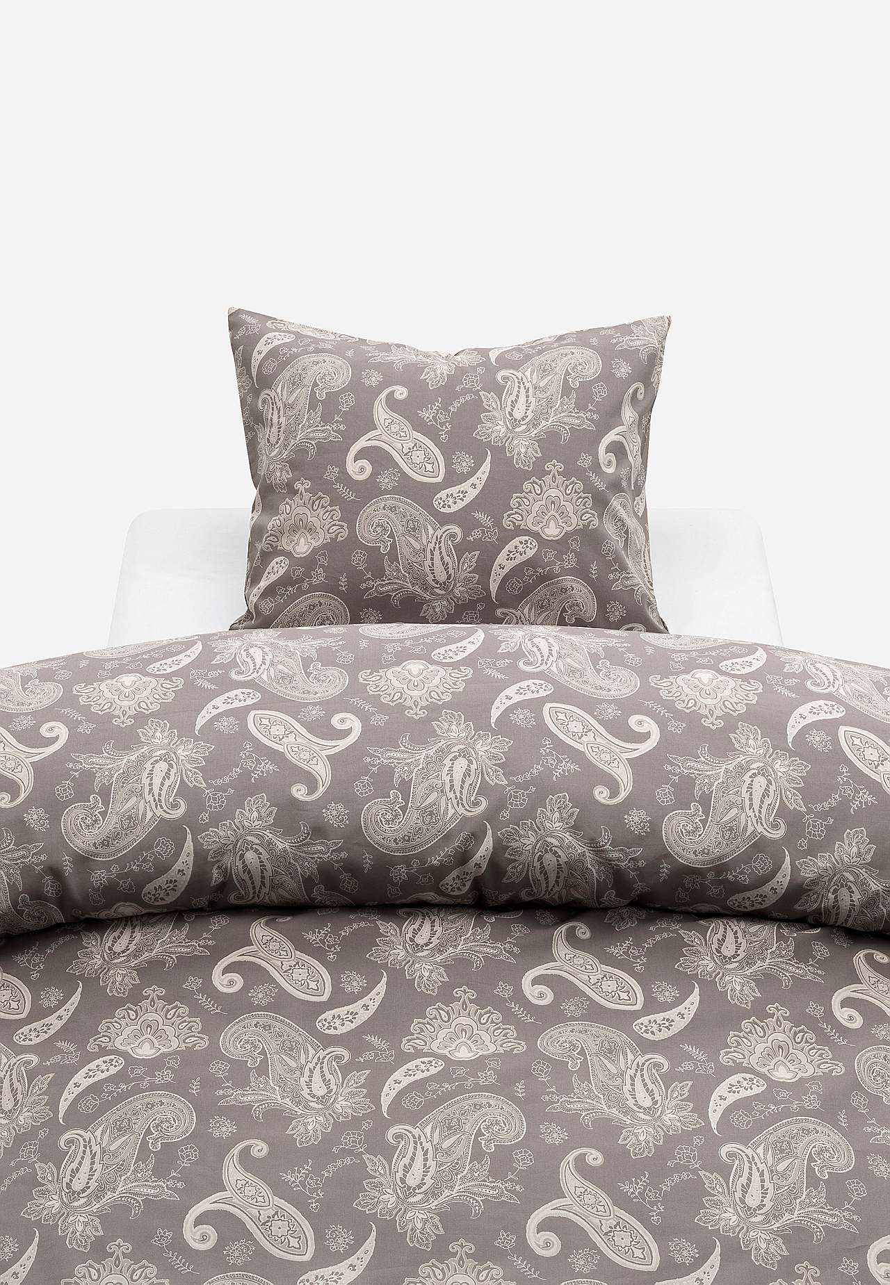 Zestaw poszewek na kołdrę we wzór turecki 150x210 cm Tilly