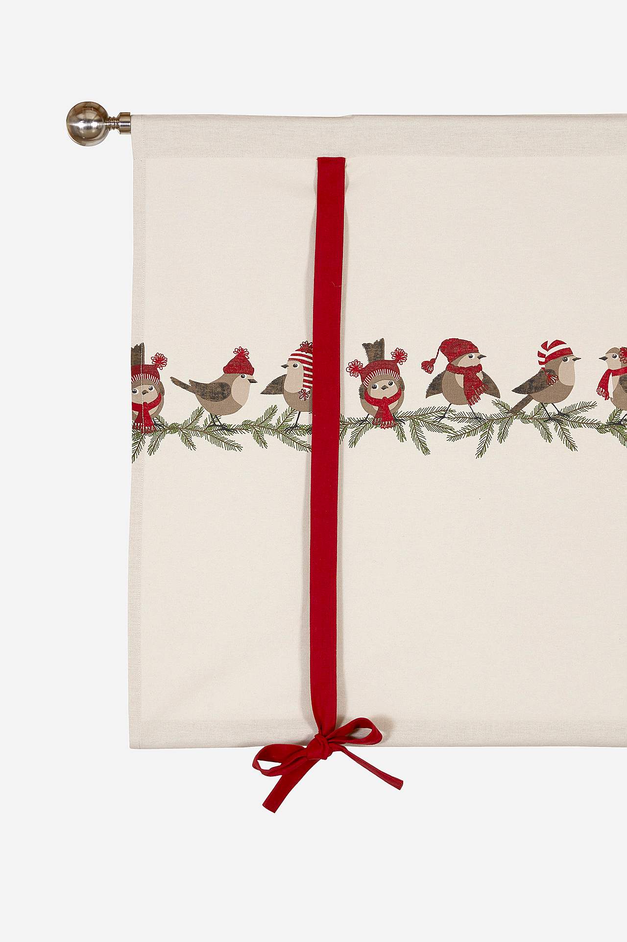 Roleta rzymska Birds