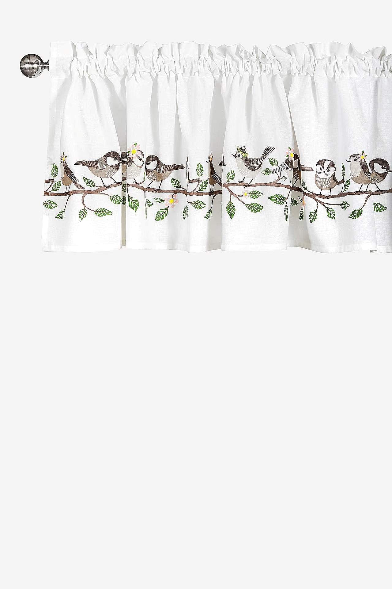 Lambrekin w ptaki Birds Birds