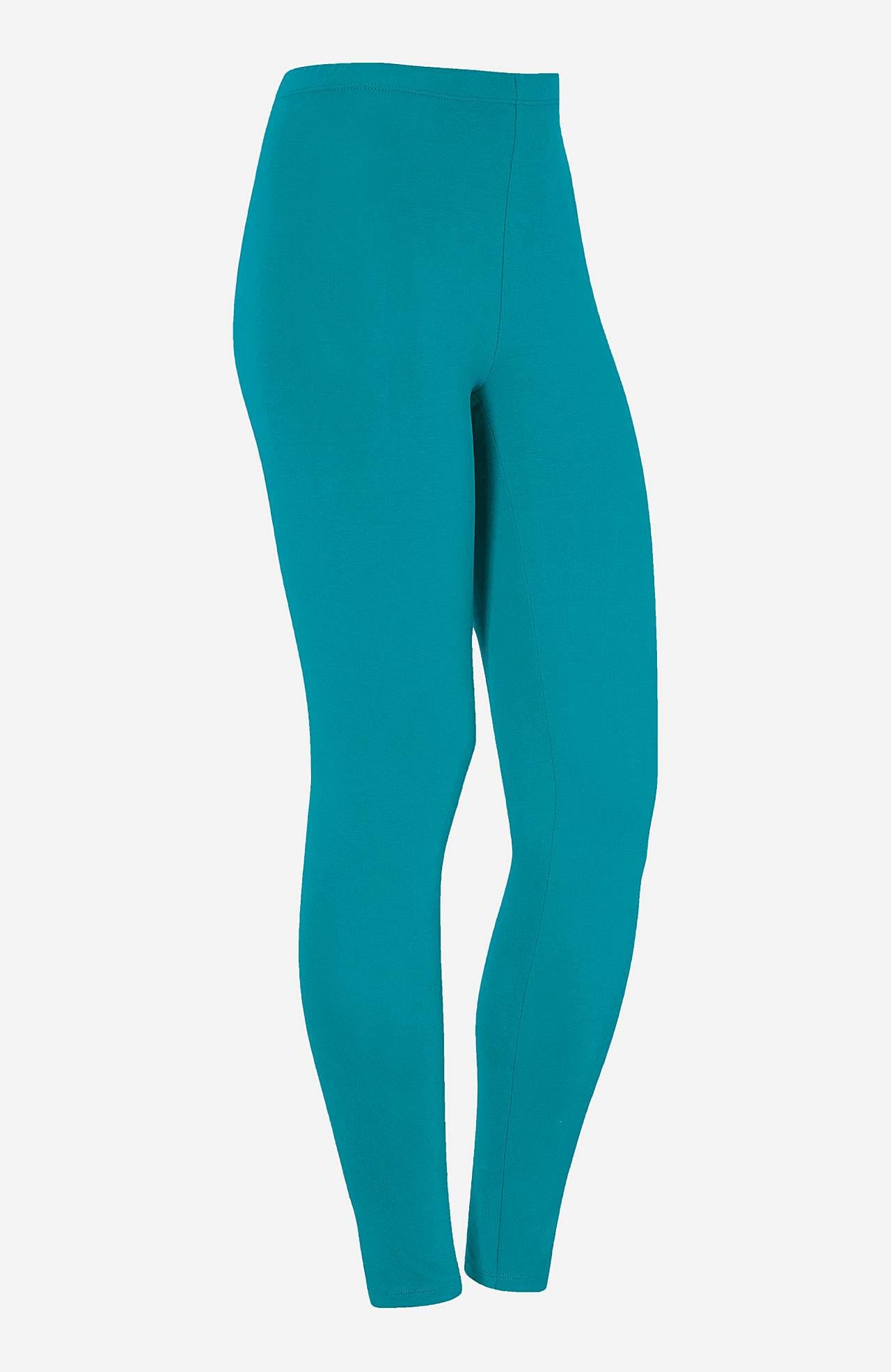 Legginsy z bawełny 2 sztuki