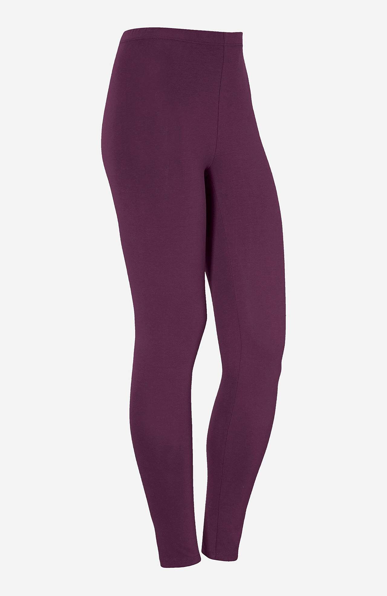 Legginsy z bawełny 2 sztuki