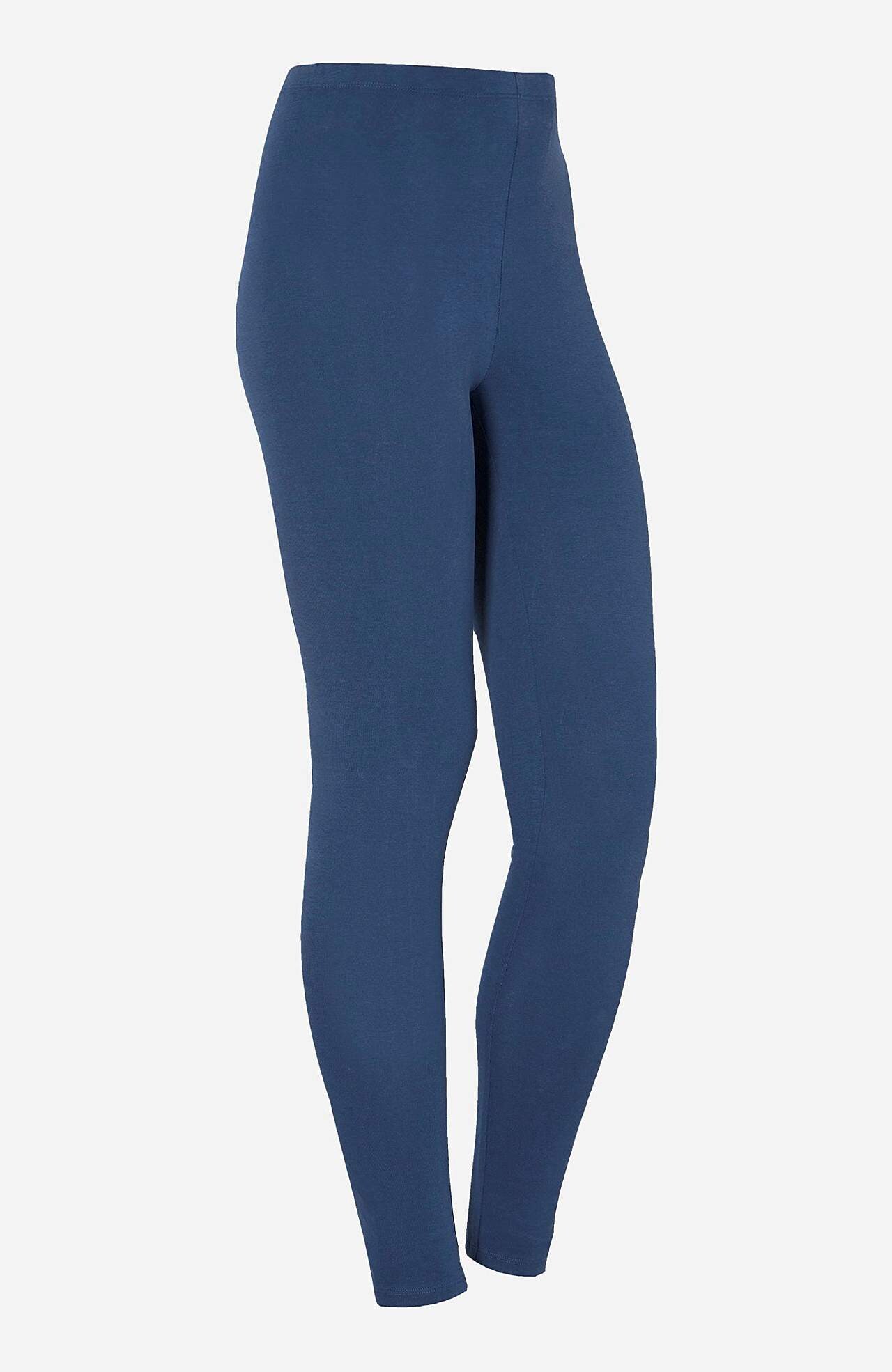 Legginsy z bawełny 2 sztuki