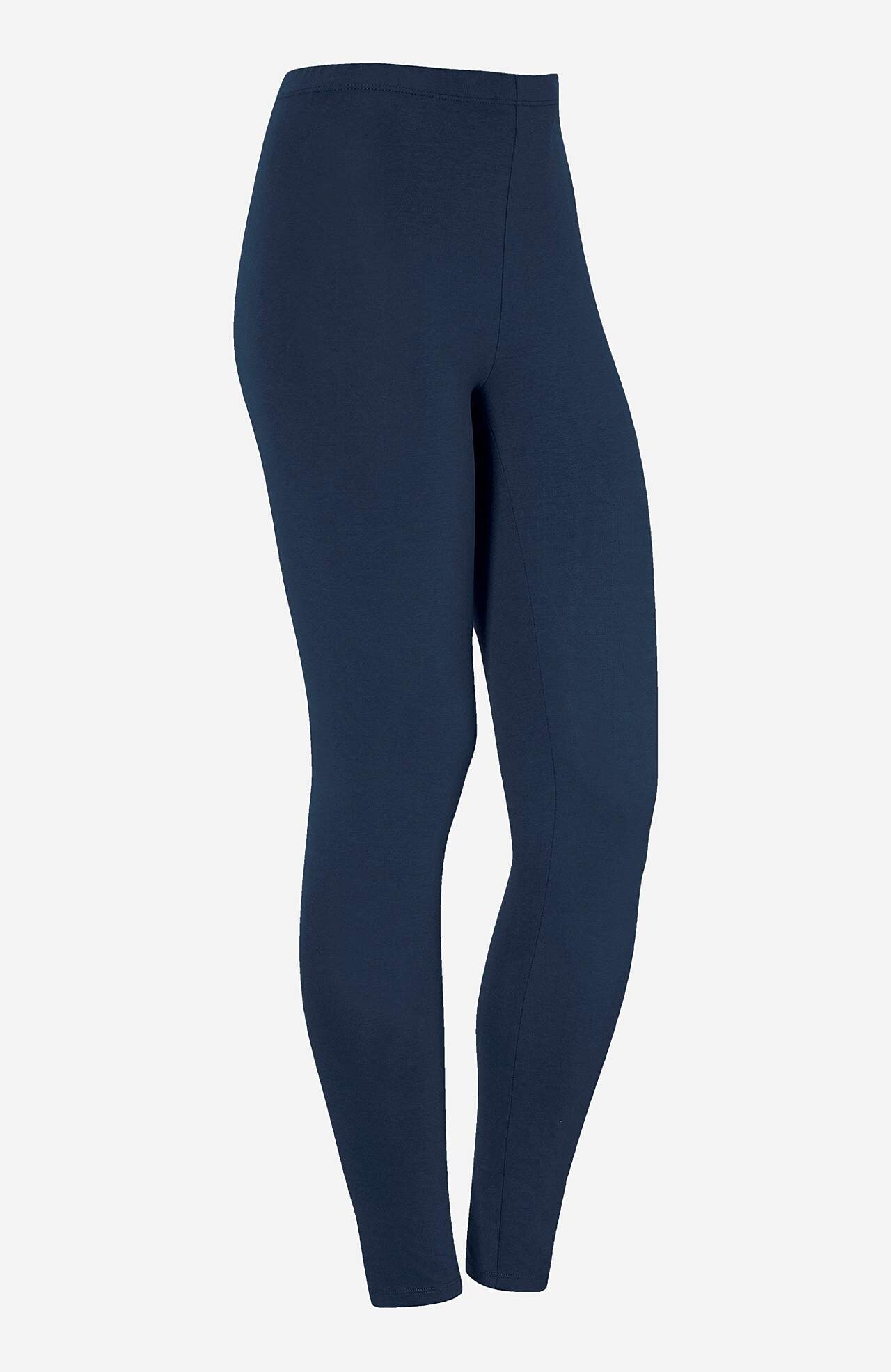 Legginsy z bawełny 2 sztuki
