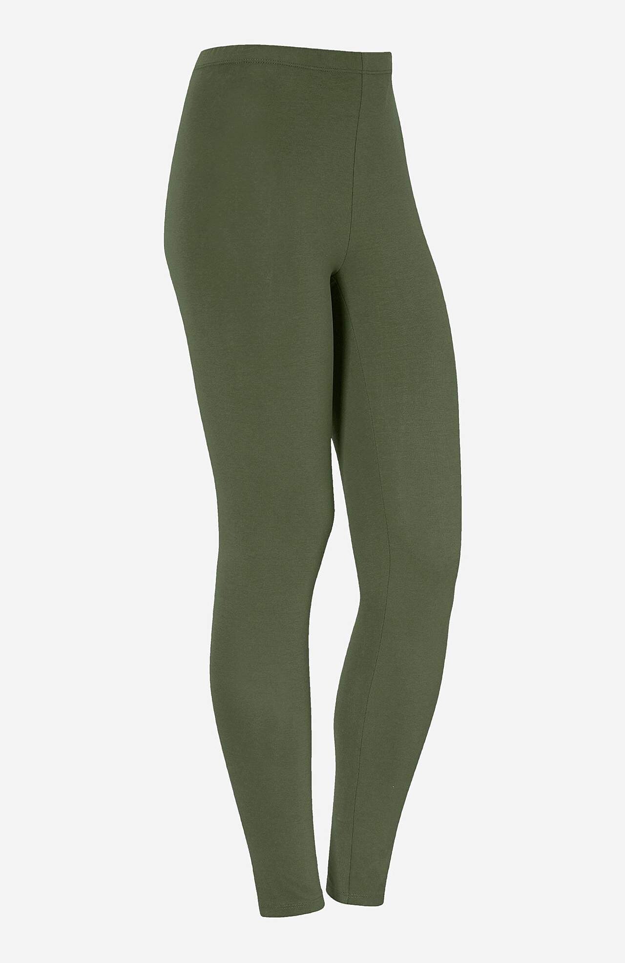 Legginsy z bawełny 2 sztuki