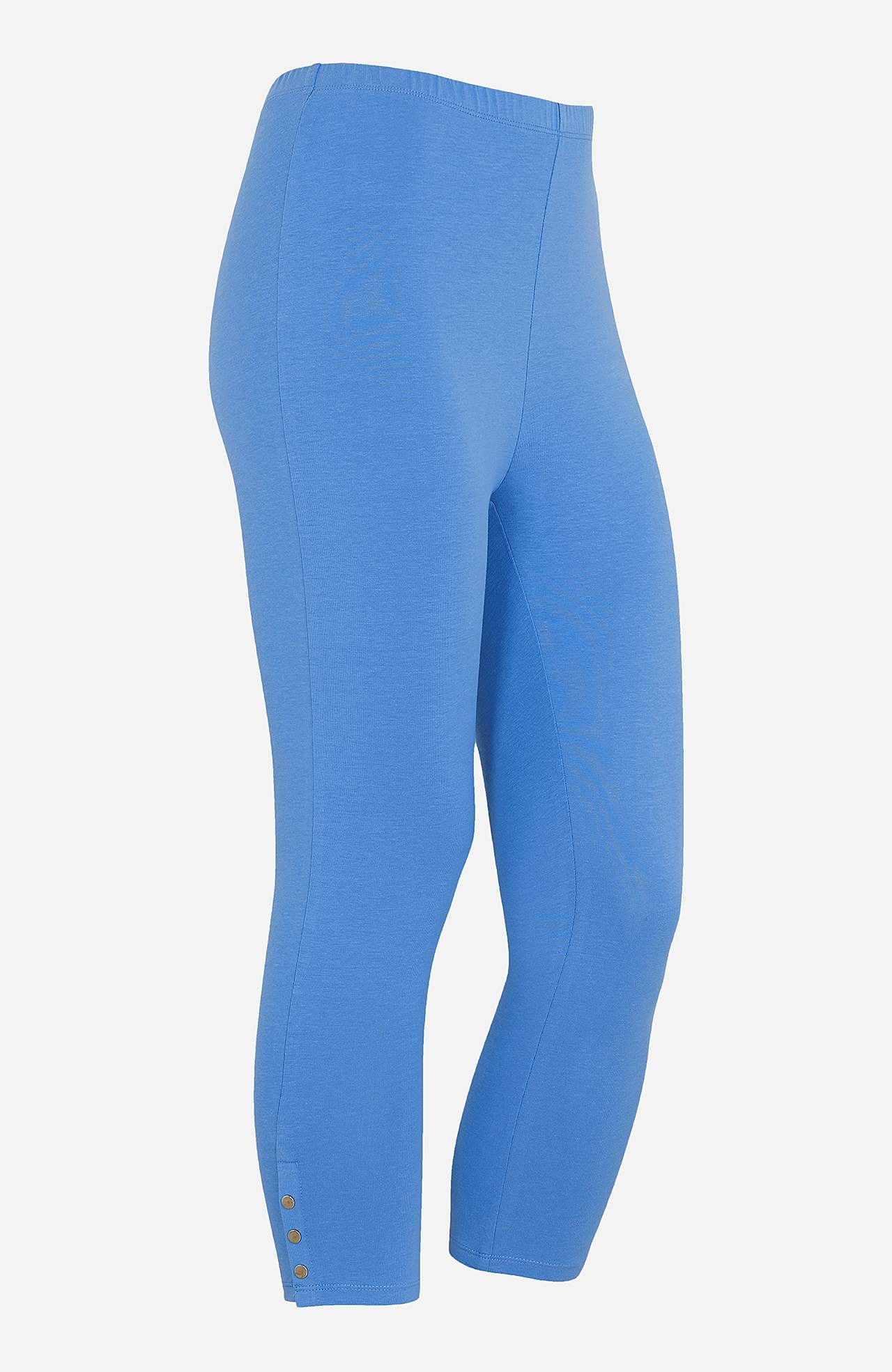 Legginsy rybaczki z miłymi detalami z guzikami Milly 2 sztuki