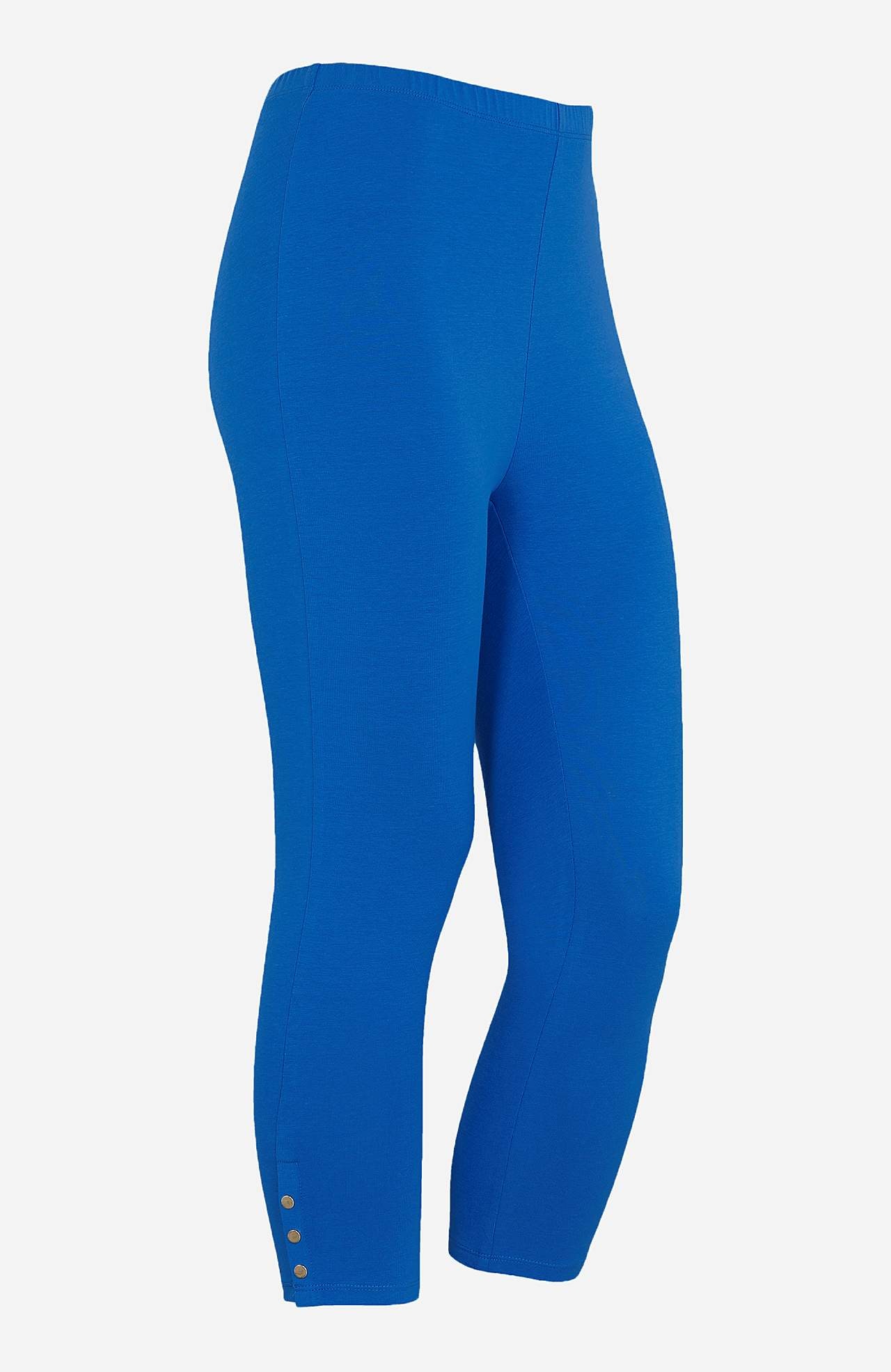 Legginsy rybaczki z miłymi detalami z guzikami Milly 2 sztuki