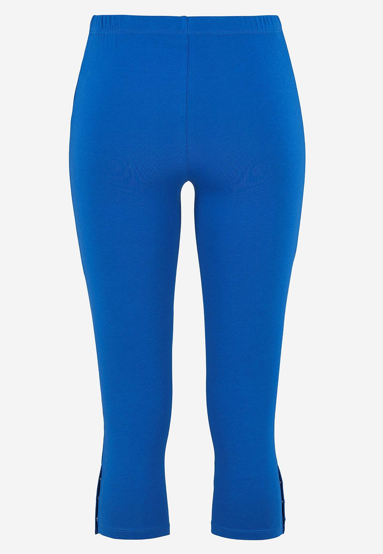 Legginsy rybaczki z miłymi detalami z guzikami Milly 2 sztuki