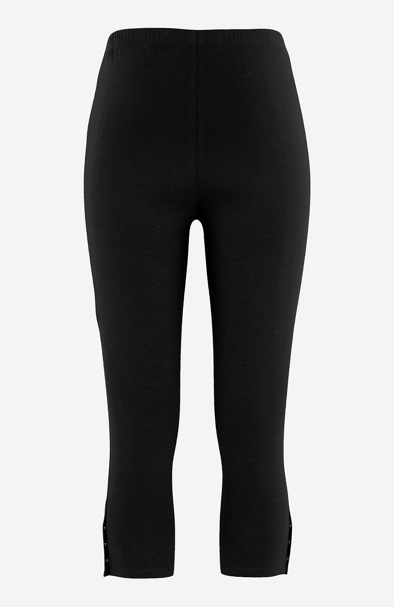 Legginsy rybaczki z miłymi detalami z guzikami Milly 2 sztuki