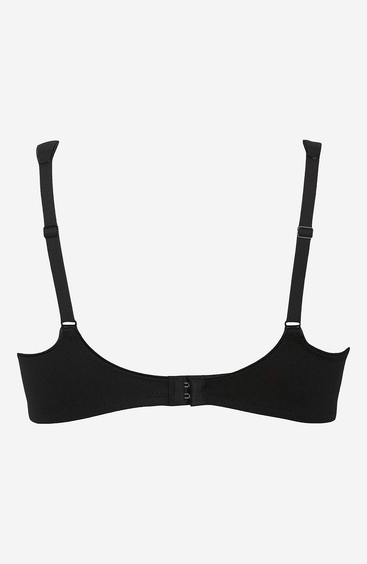 Biustonosz bez fiszbin Modern Lace+Cotton