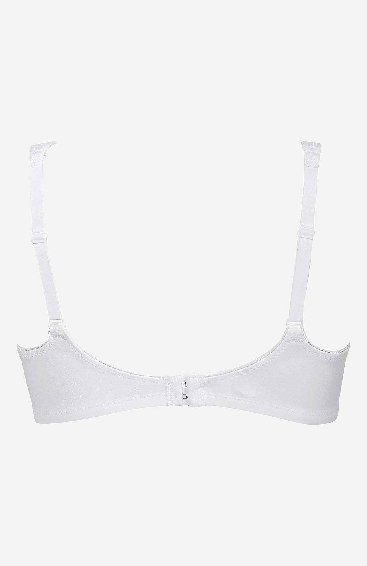 Biustonosz bez fiszbin Modern Lace+Cotton