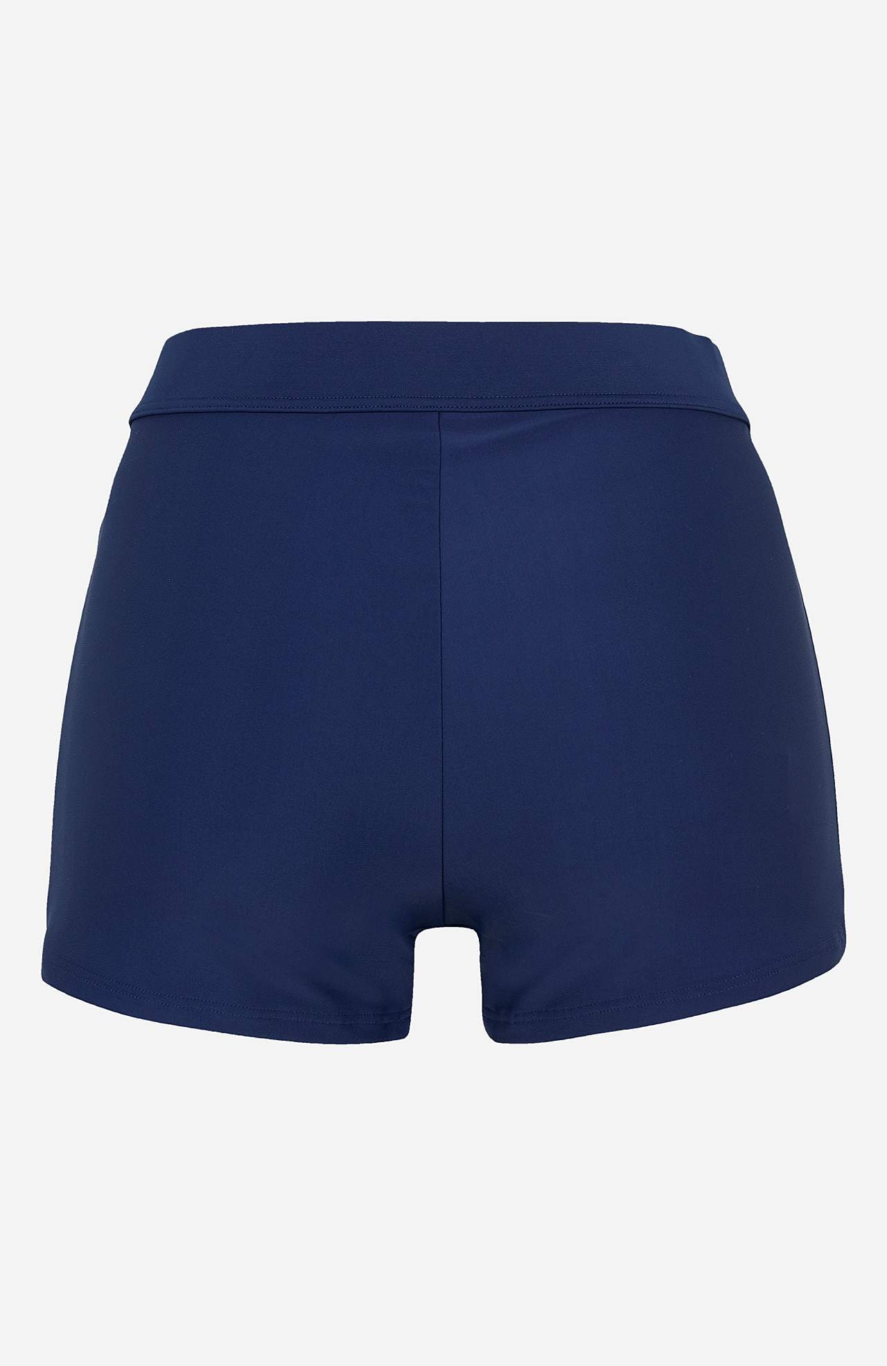 Dół bikini z krótką nogawką
