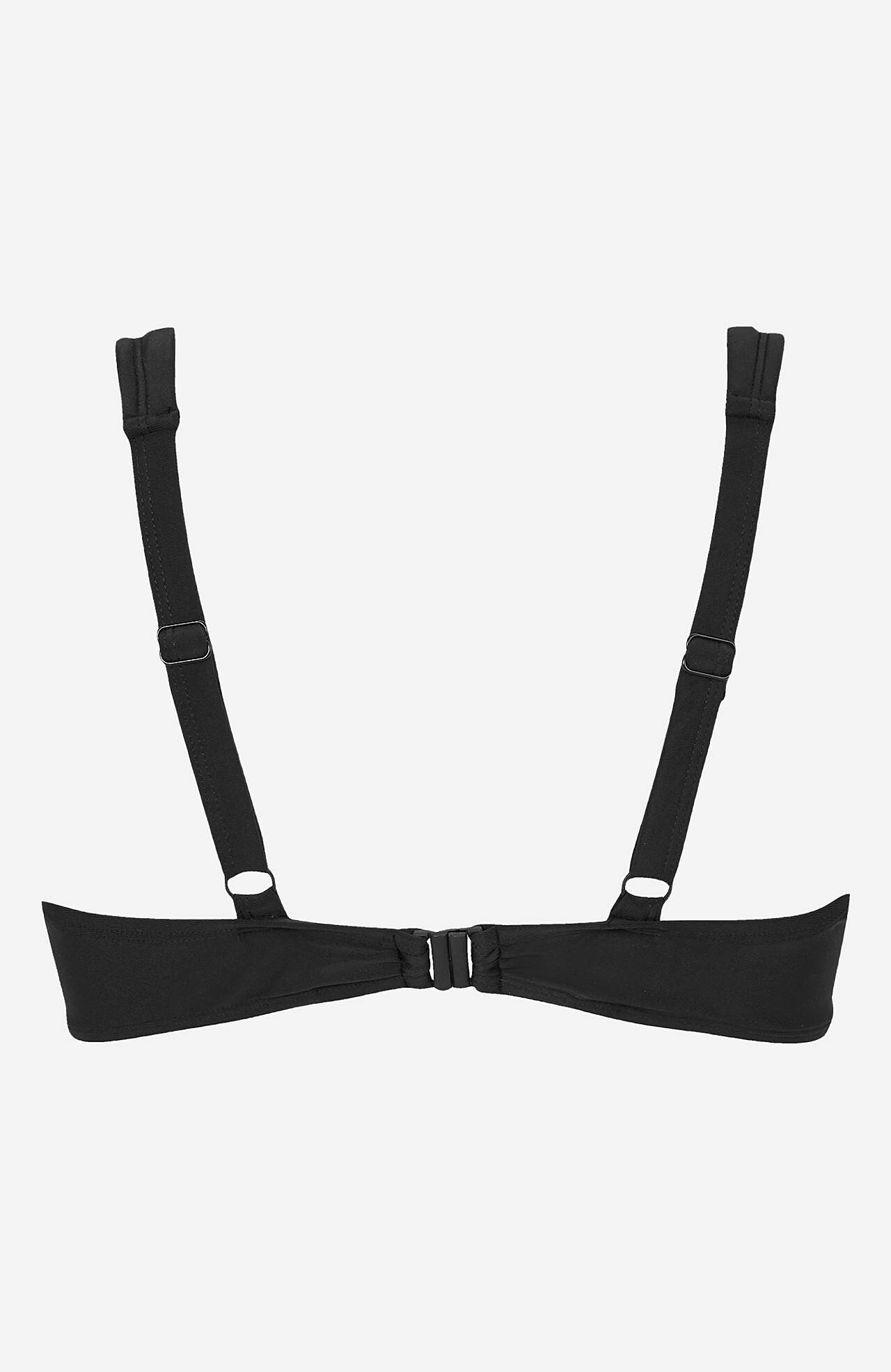 Nieuszytwniony biustonosz bikini Umeå