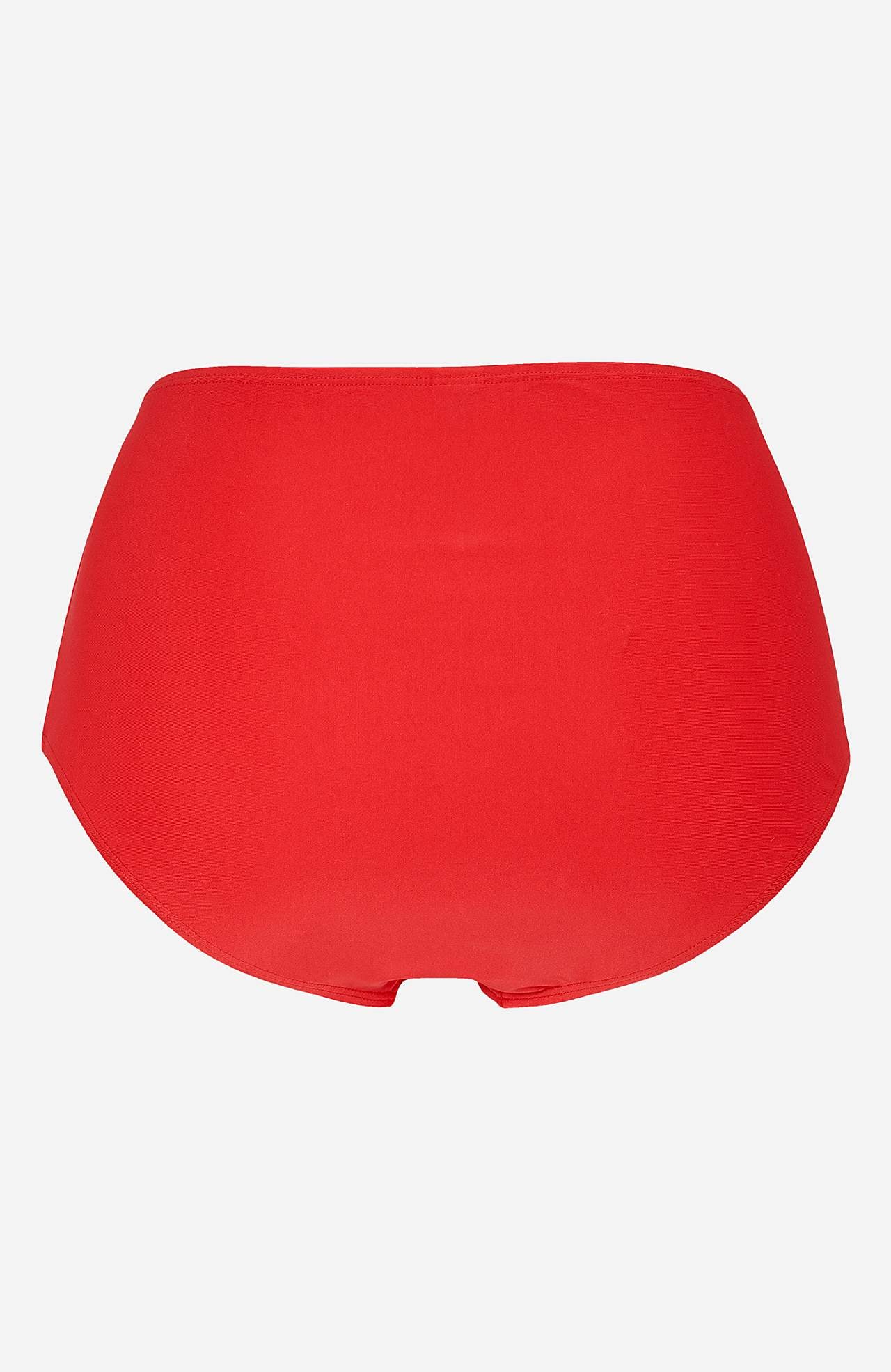 Dół bikini z wysokim stanem