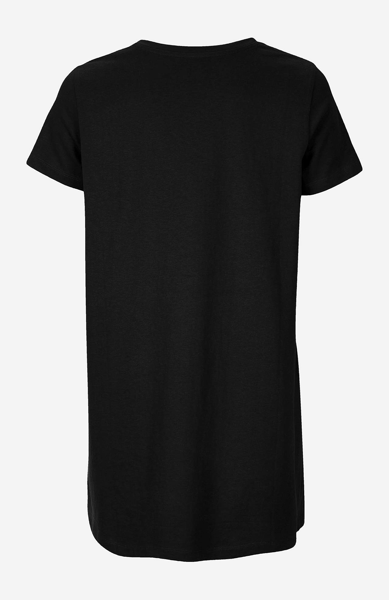 Rozszerzana na dole tunika