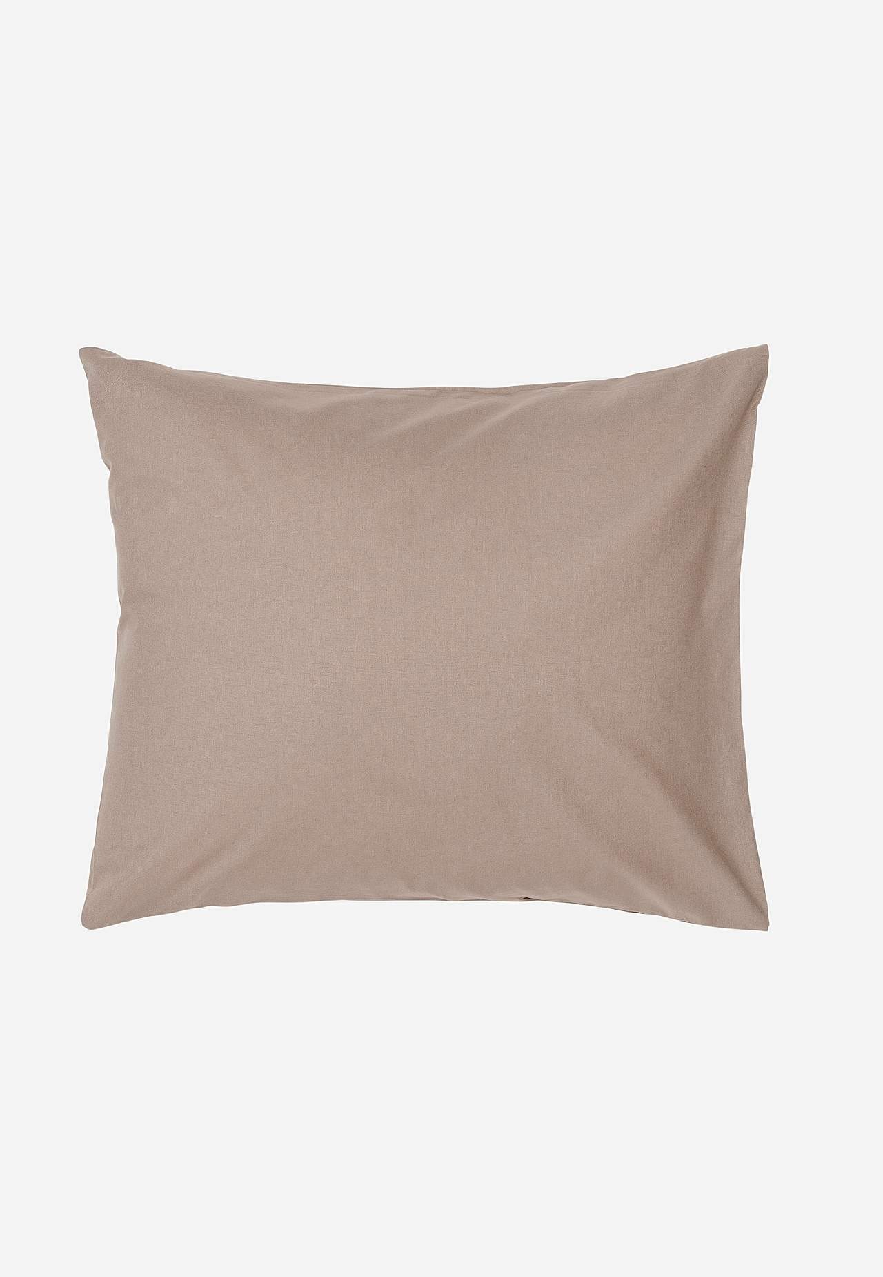 Gładka poszewka na poduszkę 50 x 60 cm 50x60 cm 2 sztuki