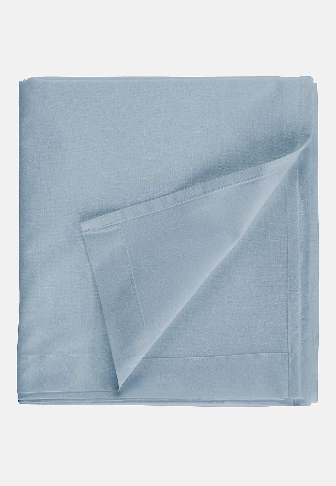 Gładkie prześcieradło