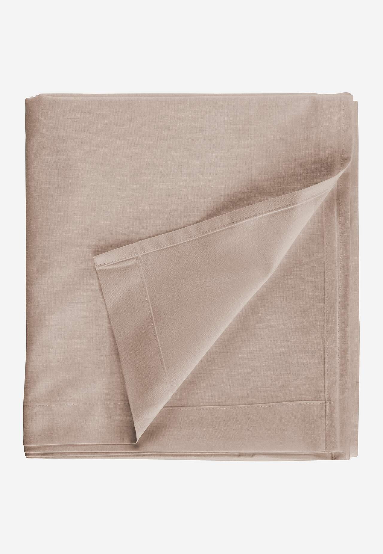 Gładkie prześcieradło