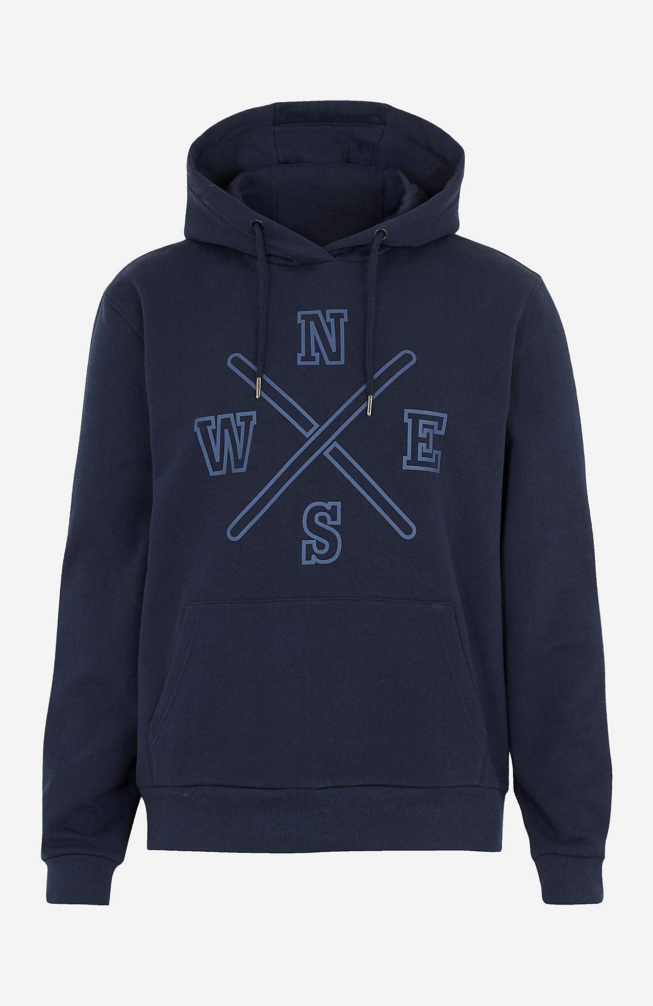 Bluza z kapturem z długim rękawem Jonas