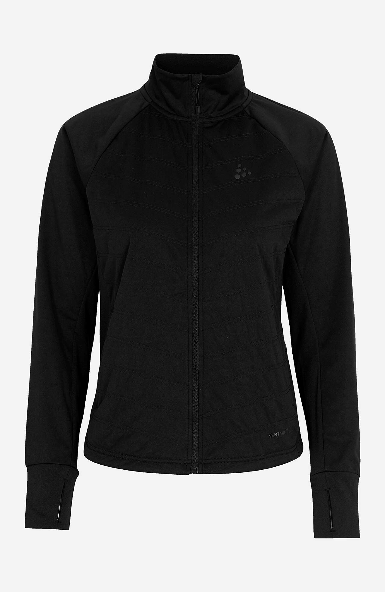 Koszulka treningowa marki Craft Adv Charge Warm Jacket 