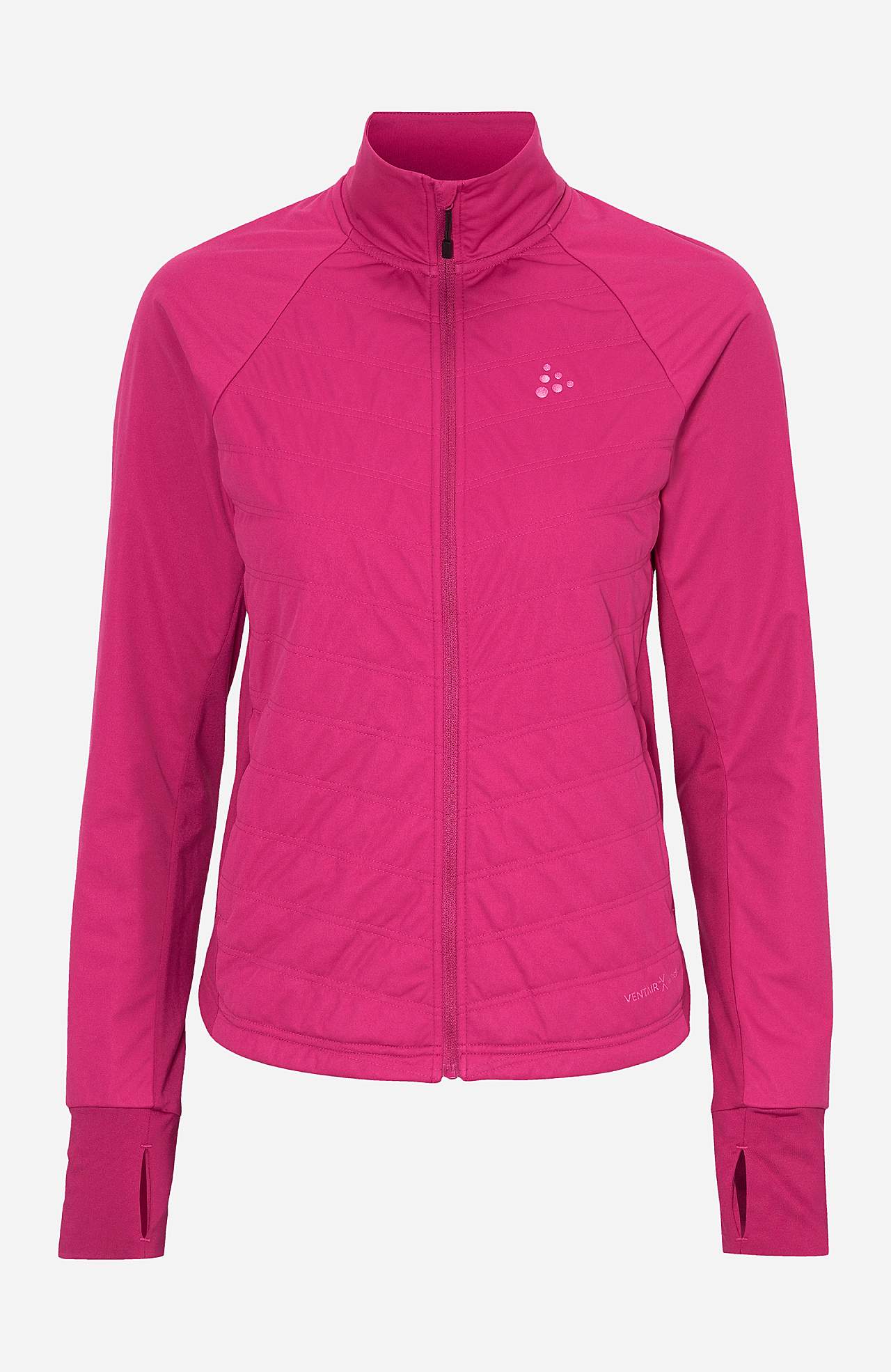 Koszulka treningowa marki Craft Adv Charge Warm Jacket 