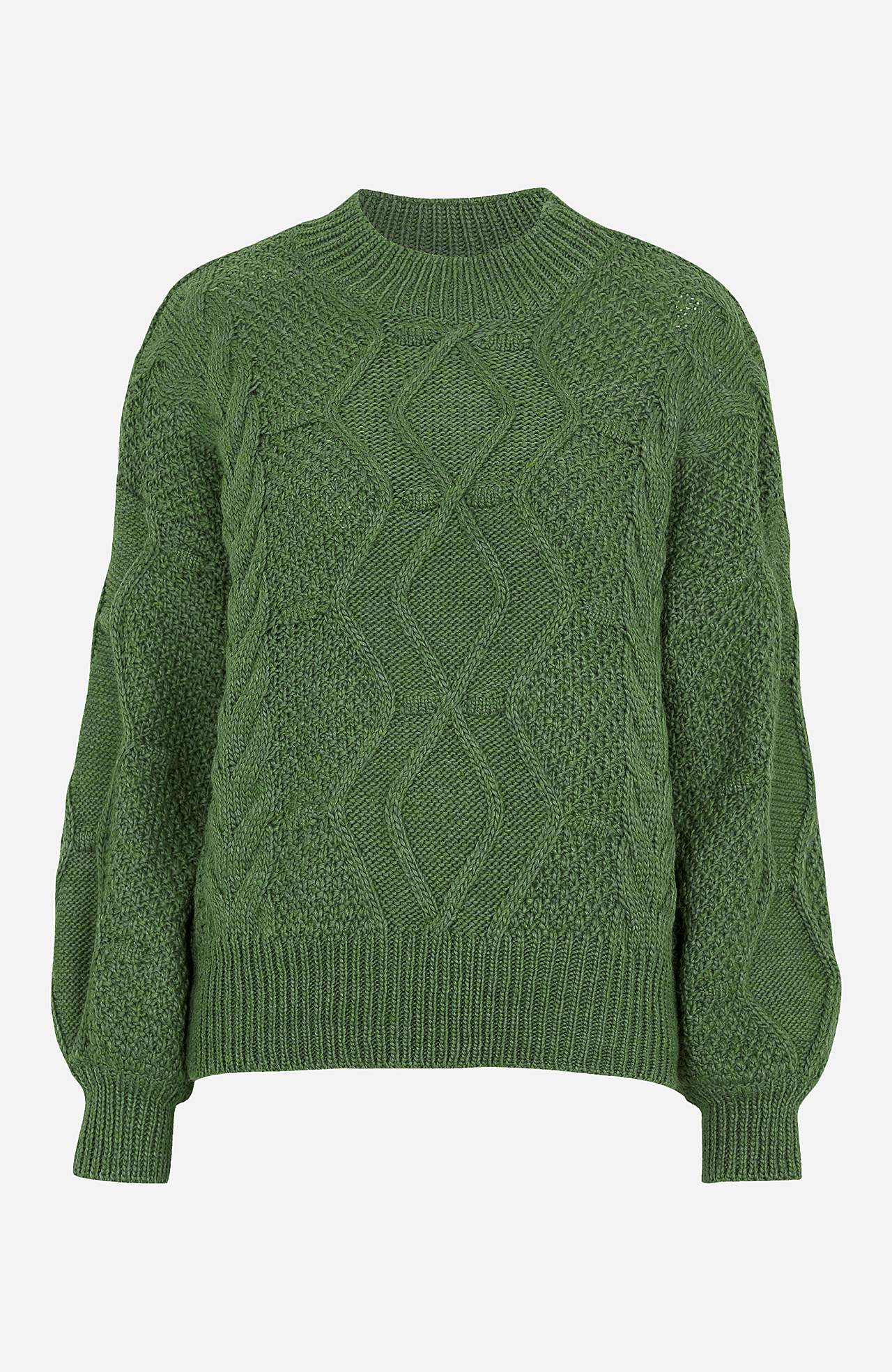 Sweter marki Object Kamma