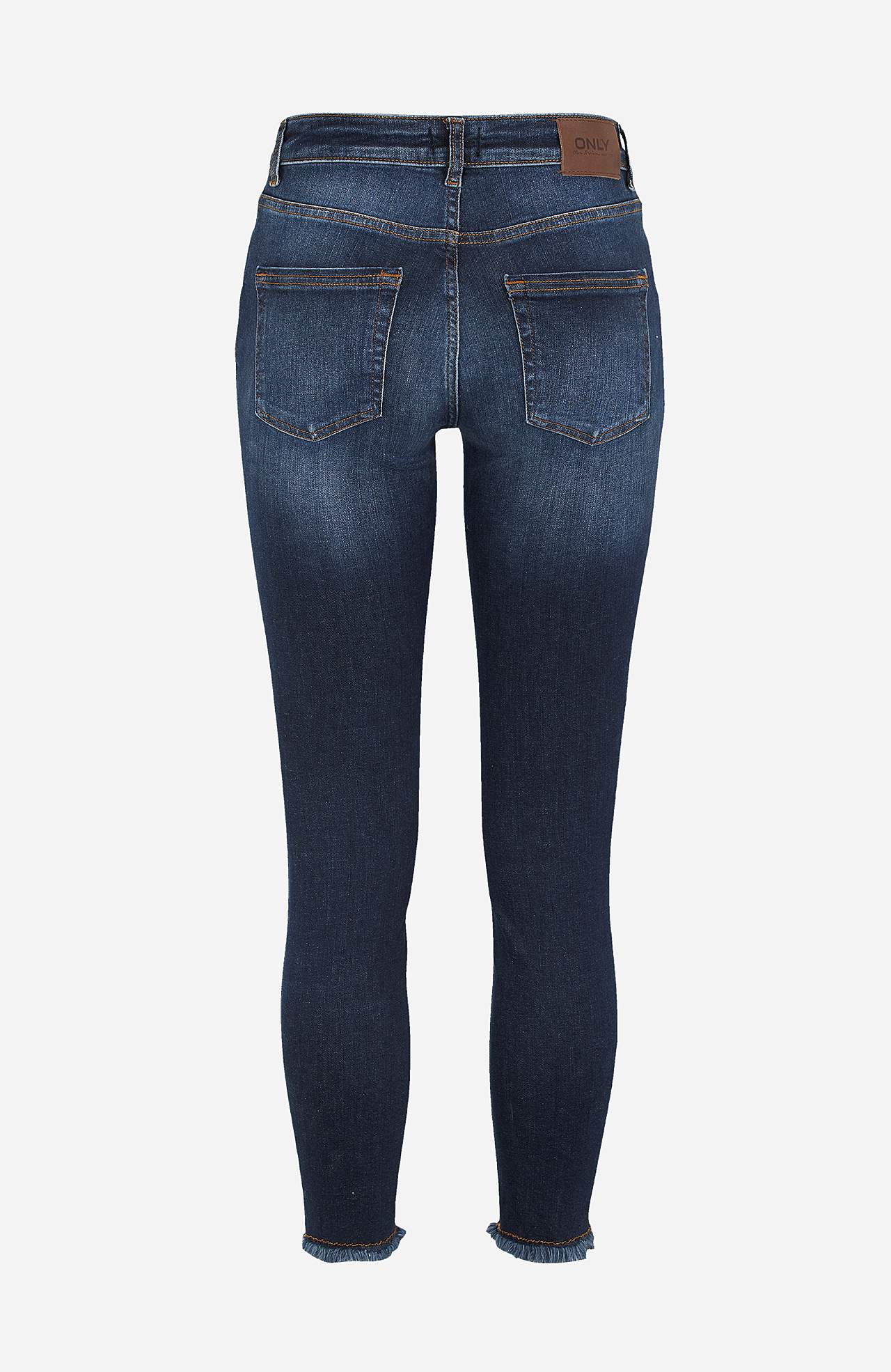 Dżinsy do kostki Blush Skinny Blush