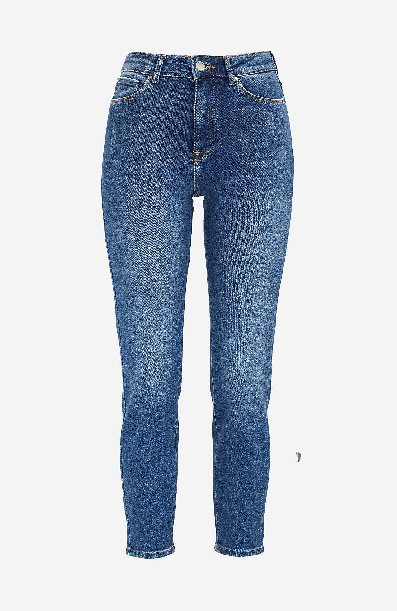 Dżinsy do kostek Slim Emily