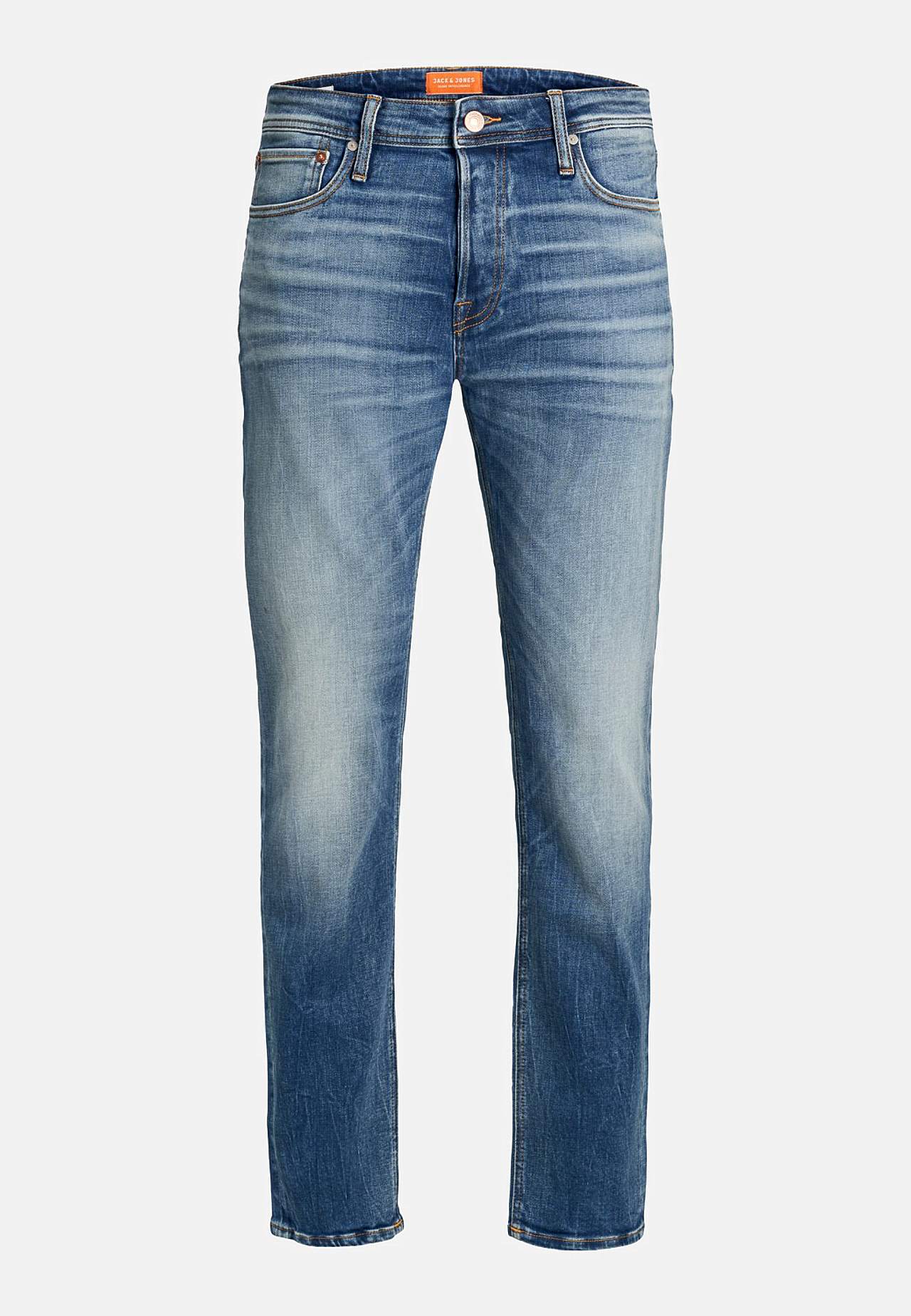 Dżinsy z dodatkiem stretchu Mike Original 411 Comfort