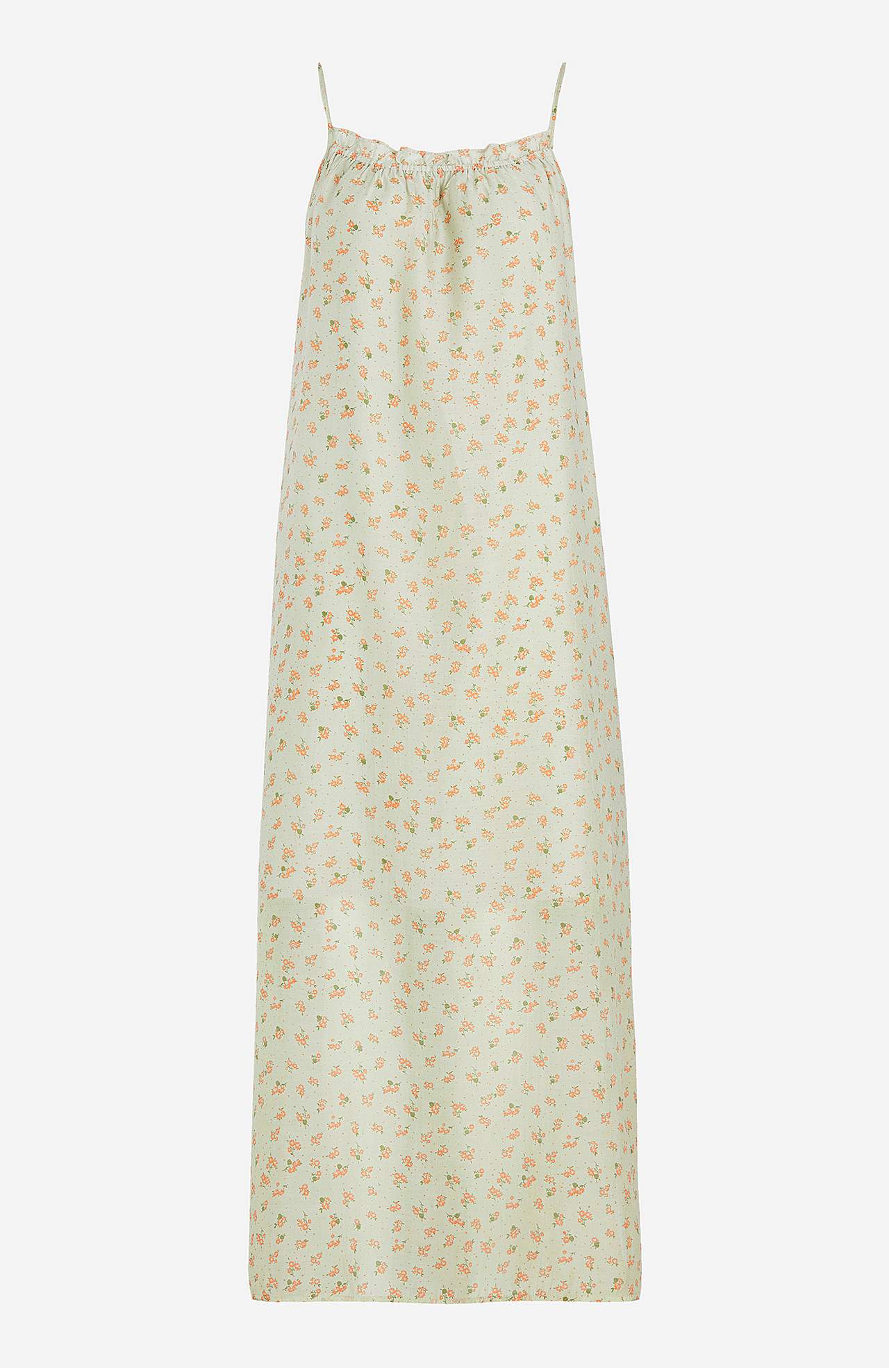 Sukienka maxi marki Object Sabira