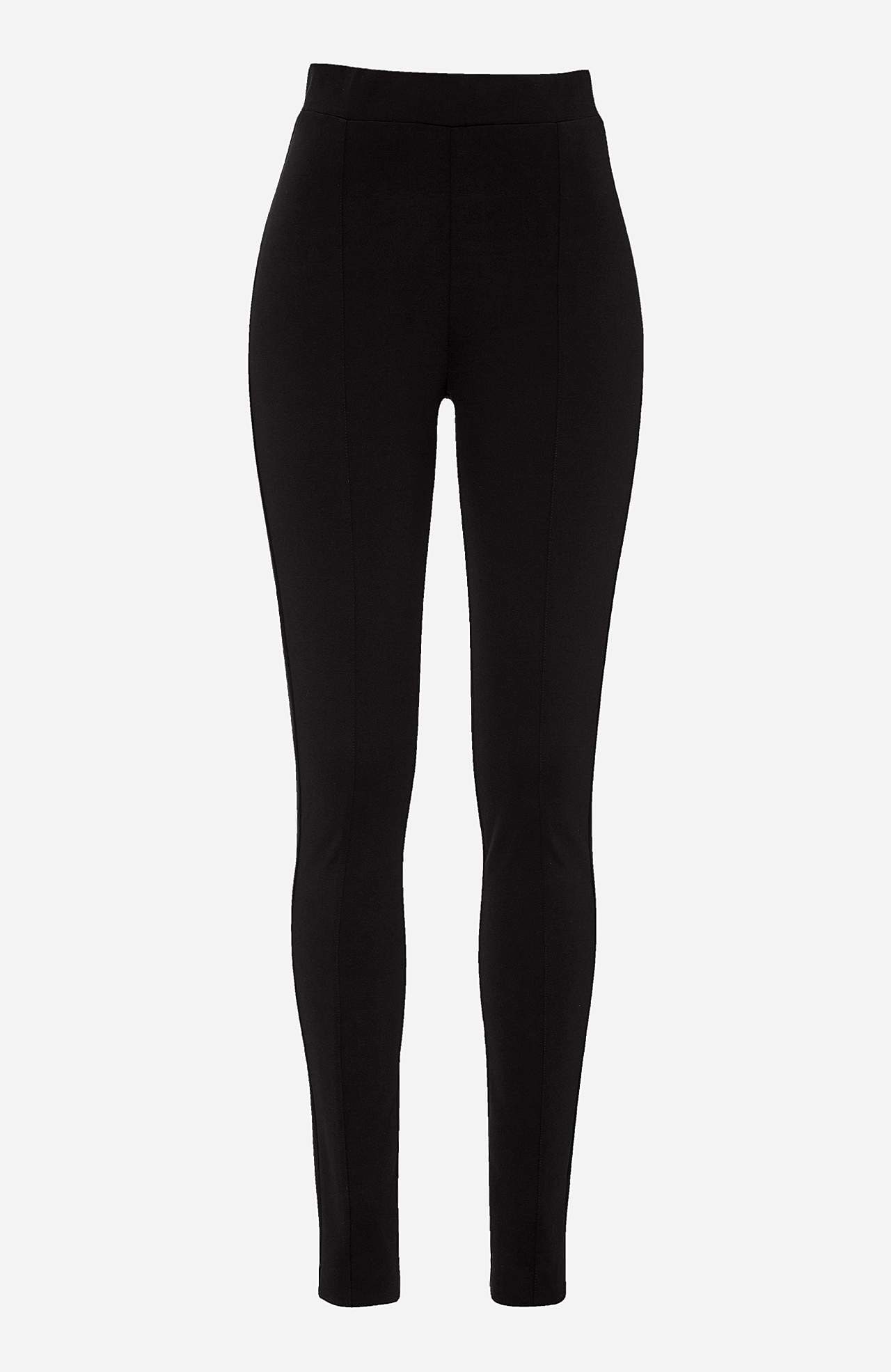 Wzorzyste legginsy