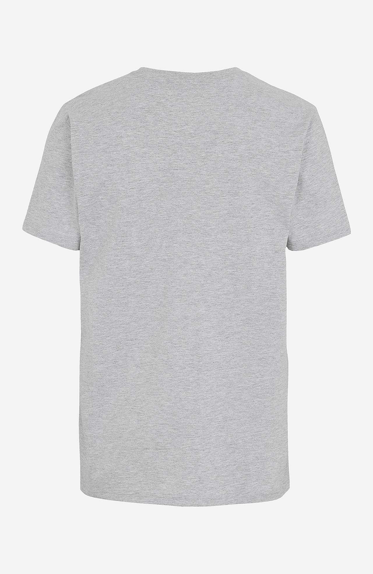 Wygodny t-shirt z dżerseju