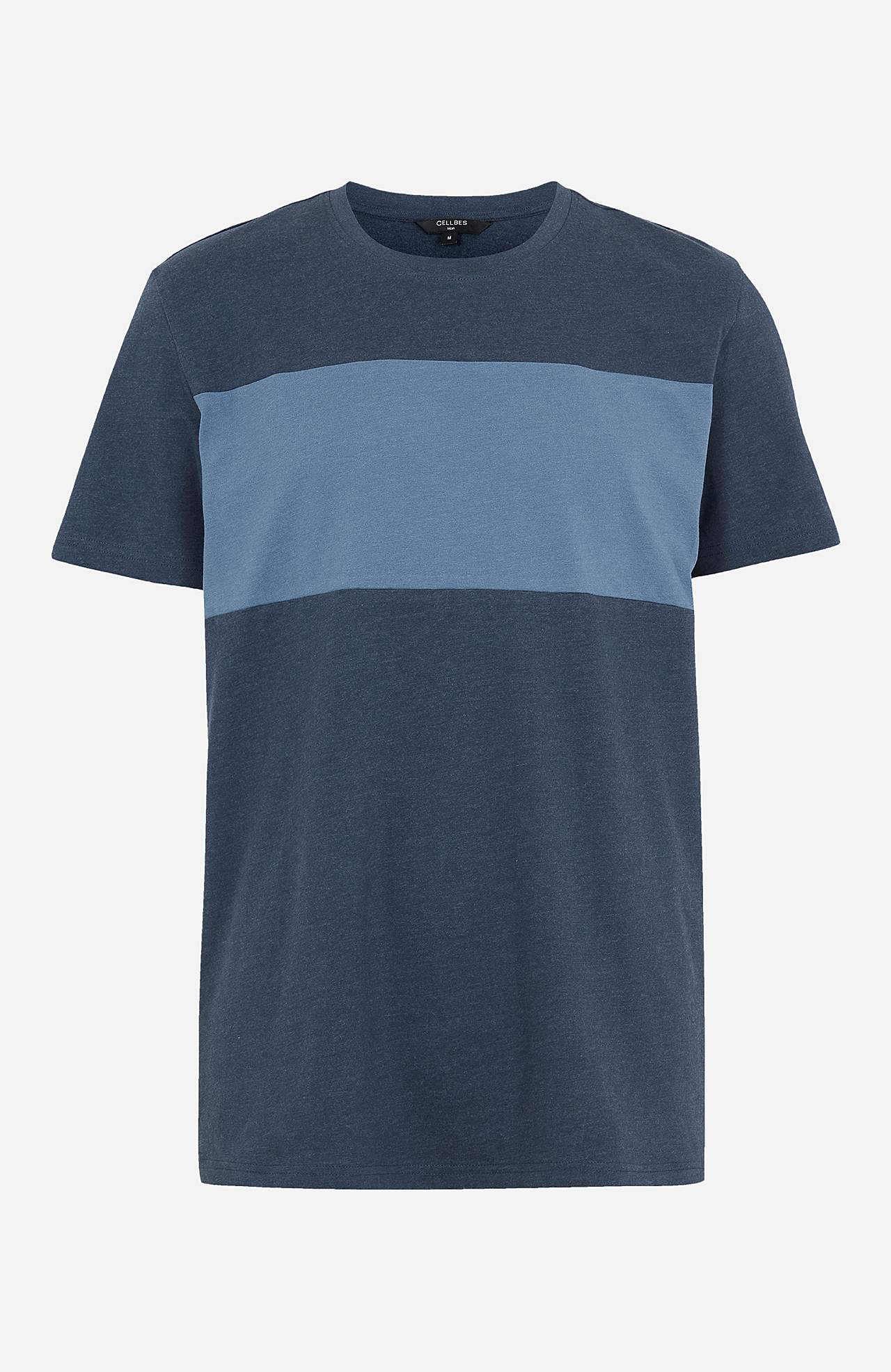 Wygodny t-shirt z dżerseju Elliot