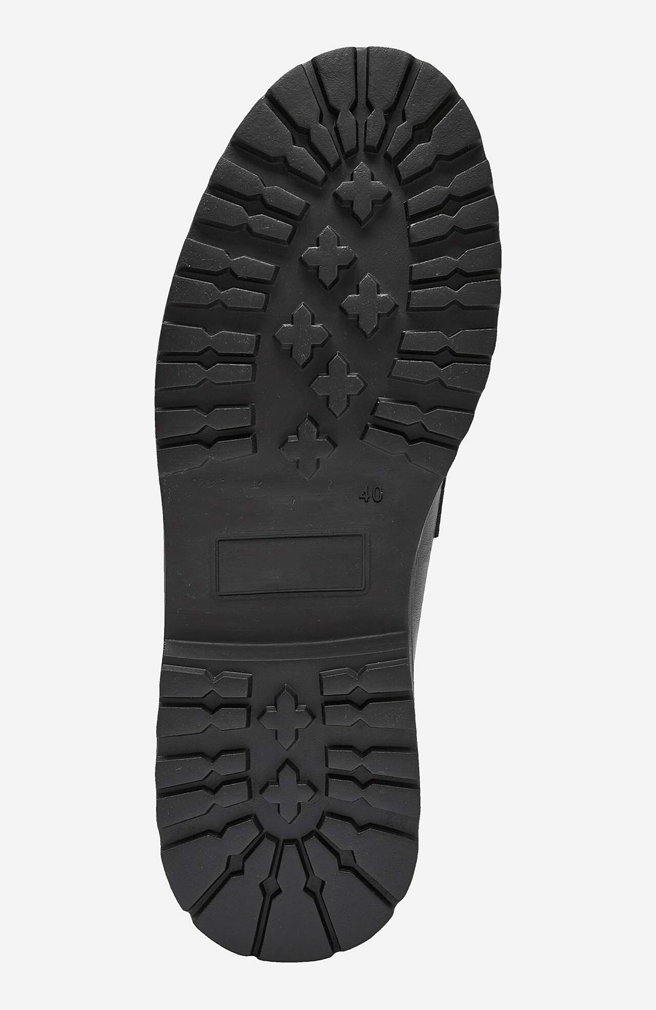 Klasyczny but typu loafer Luzzi Uno