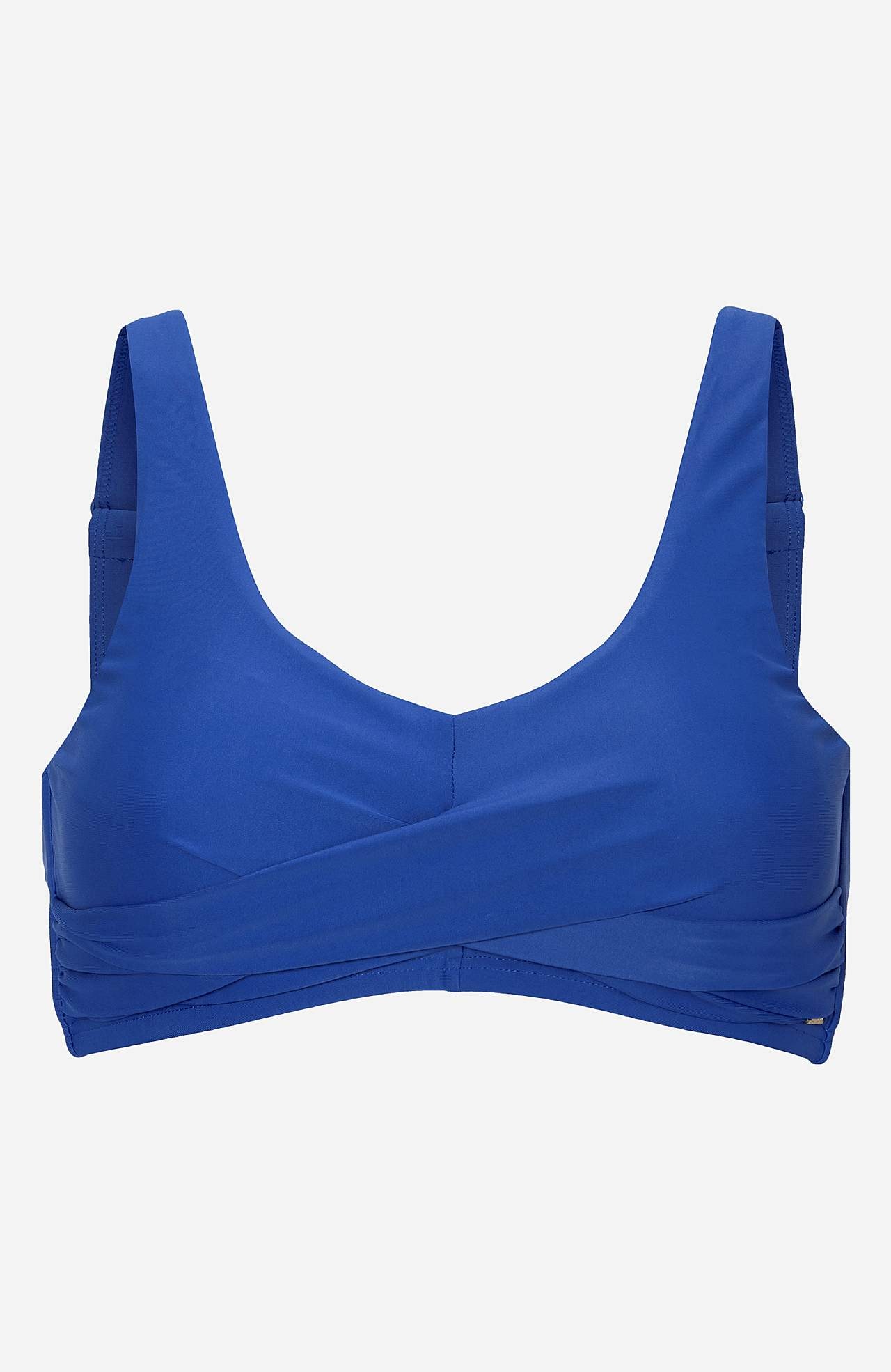 Biustonosz bikini bez fiszbiny