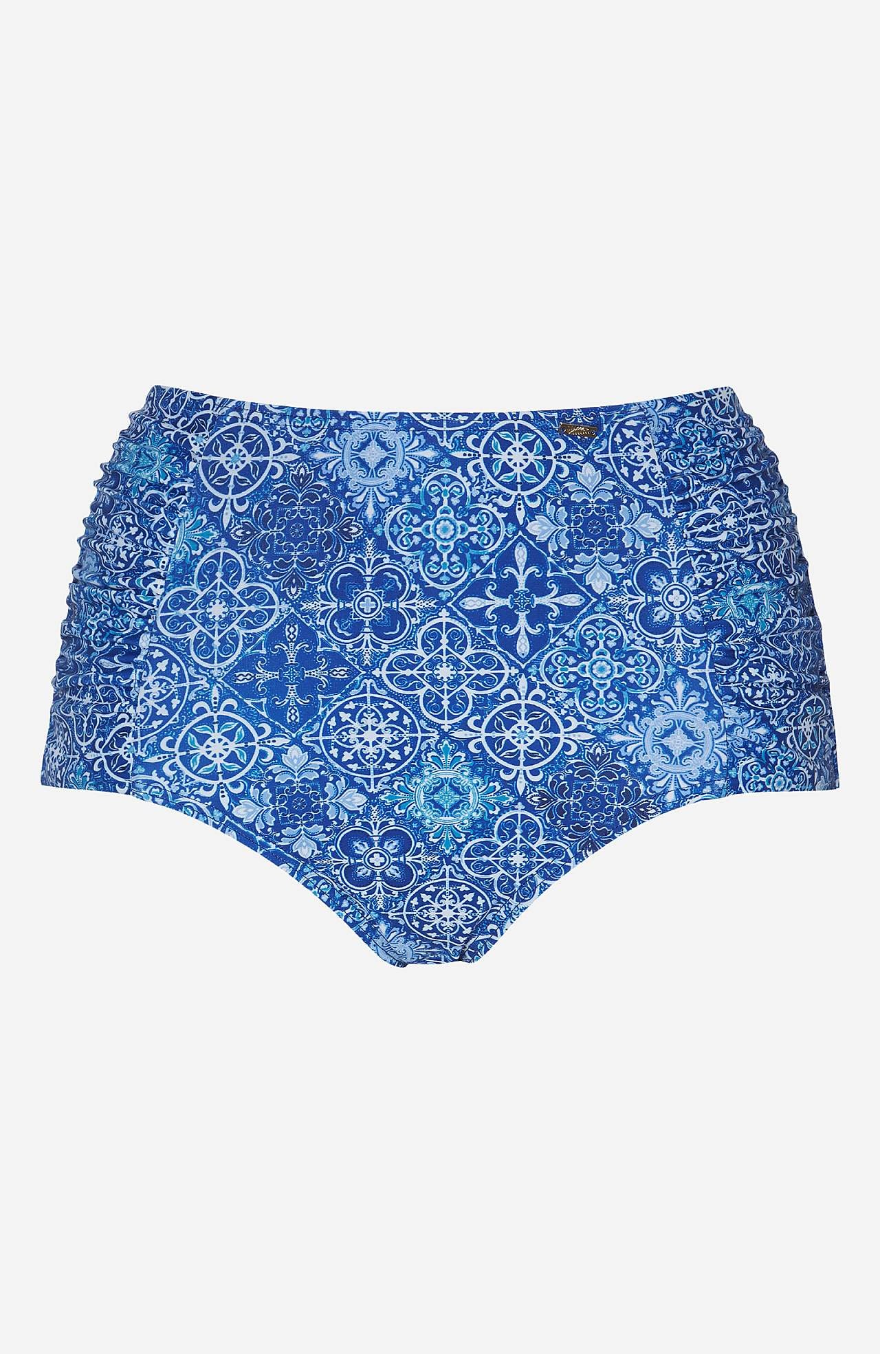 Dół bikini z wysokim stanem