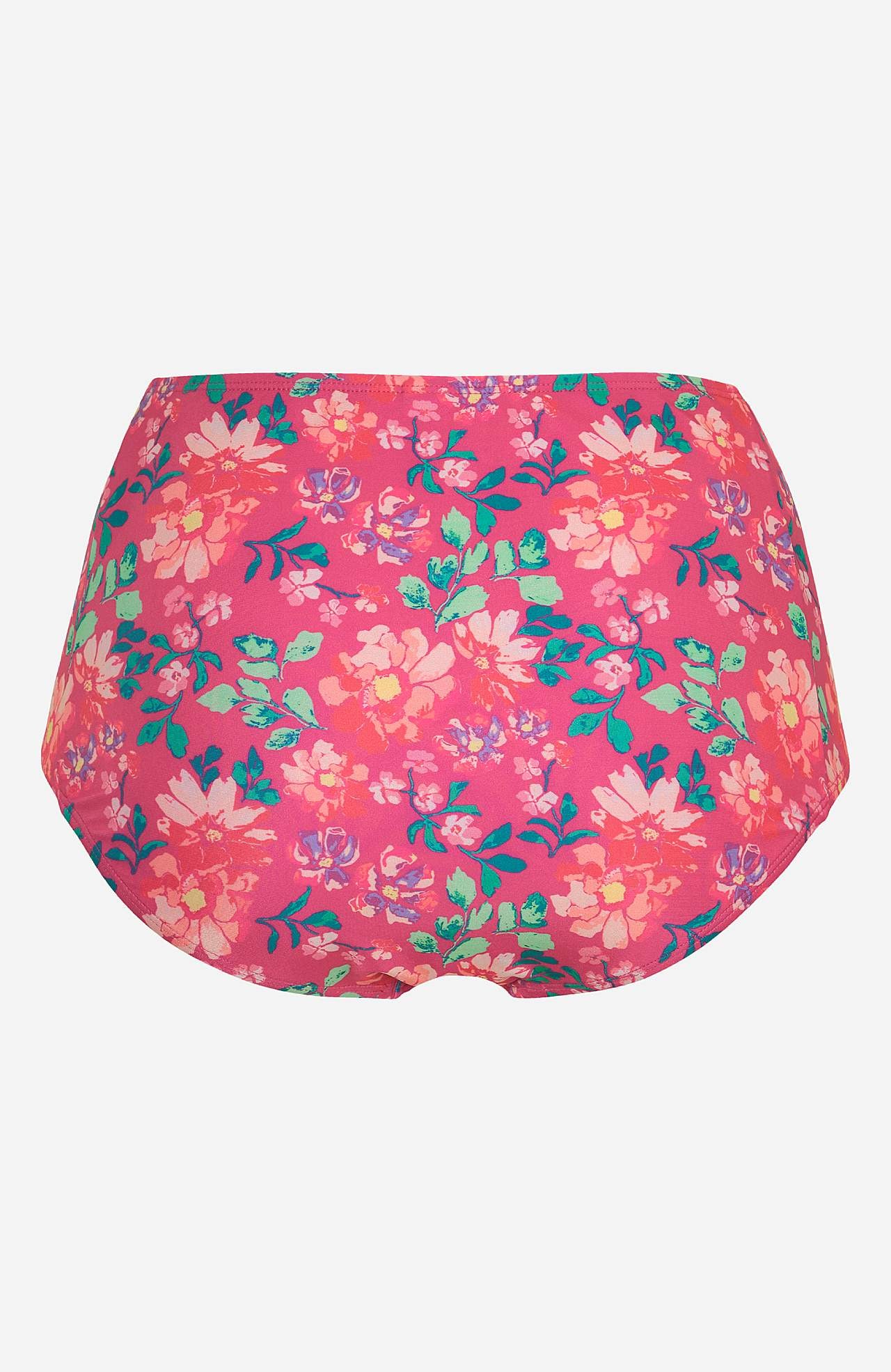 Dół bikini z wysokim stanem