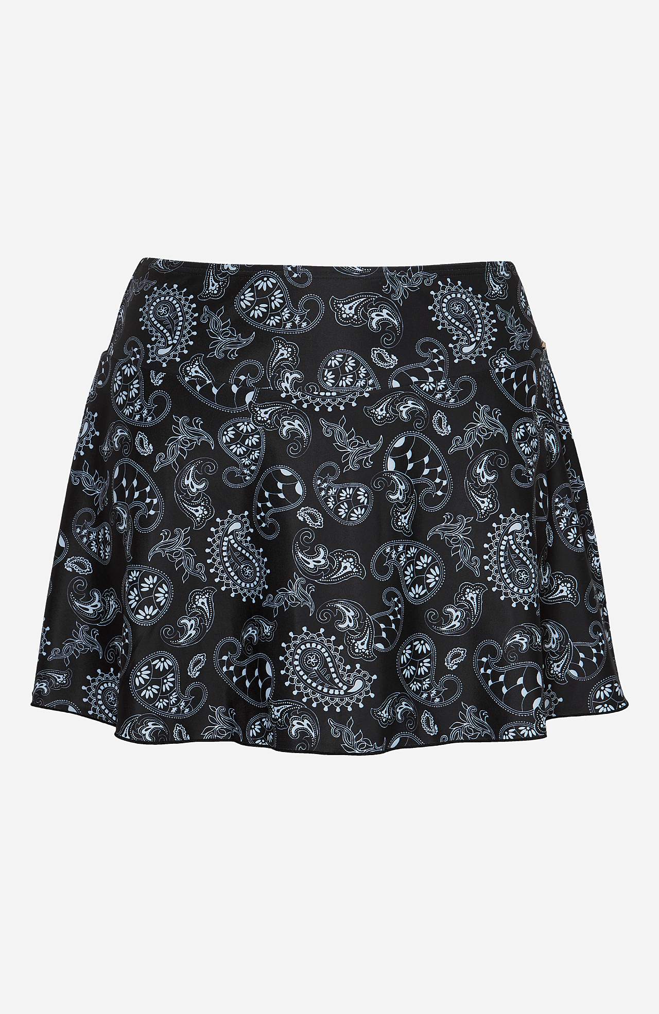 Spódniczka bikini we wzór turecki