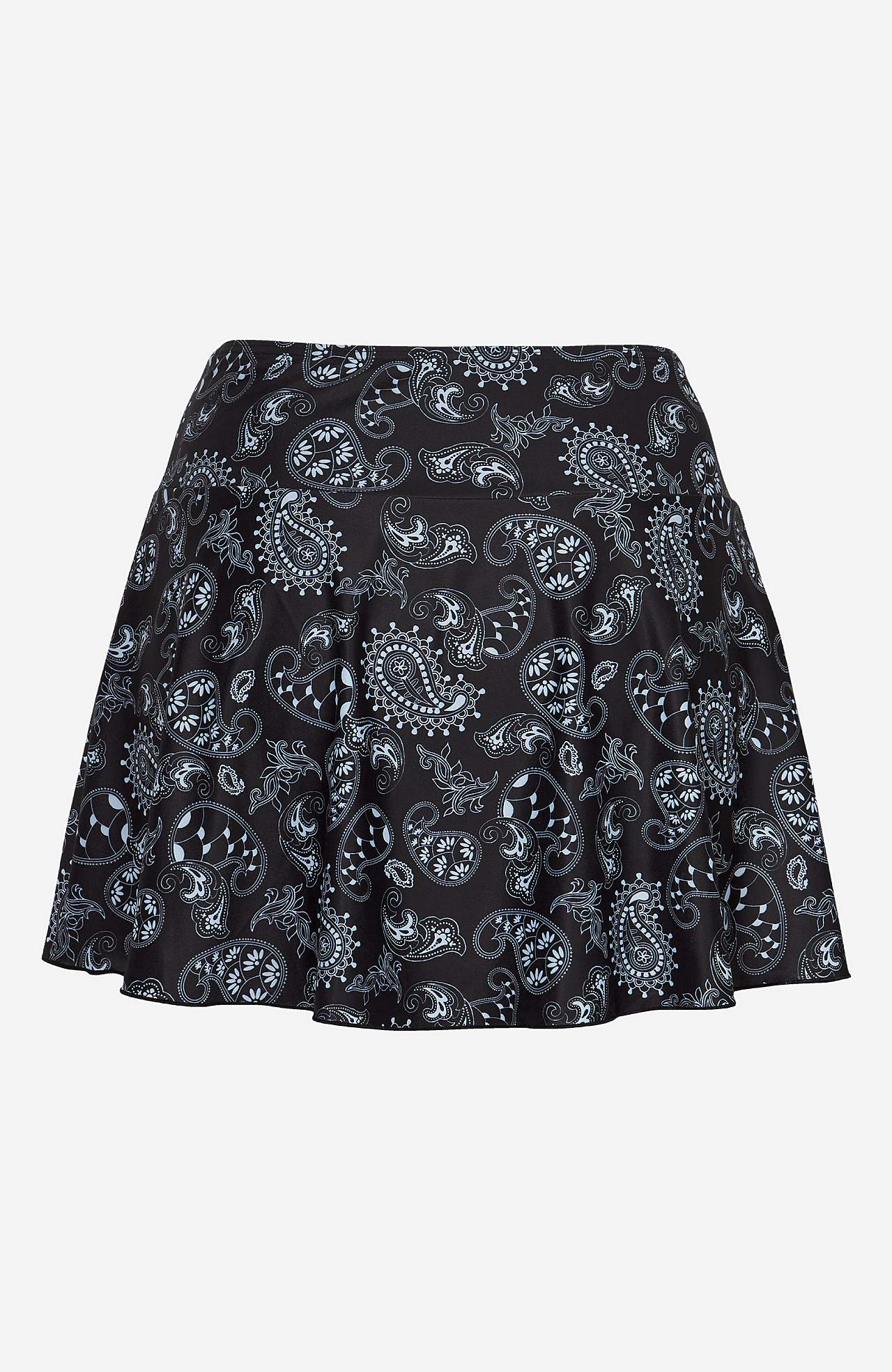 Spódniczka bikini we wzór turecki