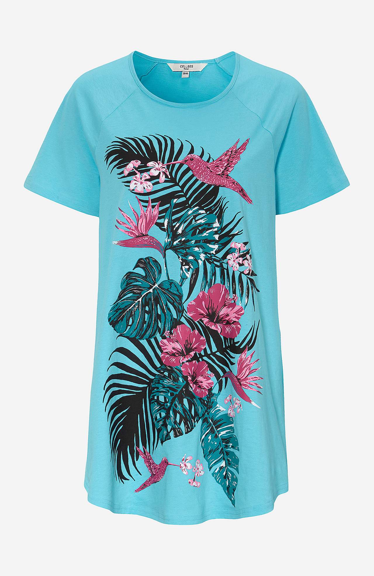 Długi t-shirt 2 sztuki