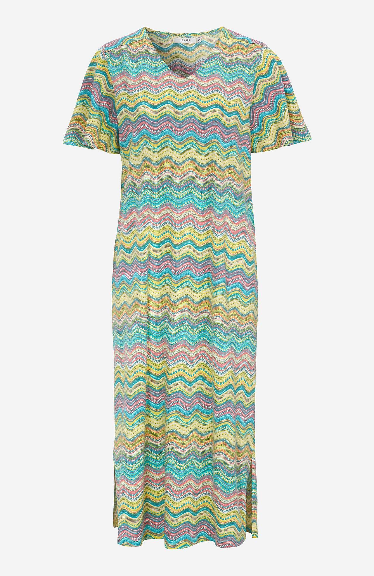 Koszula nocna z krótkim rękawem